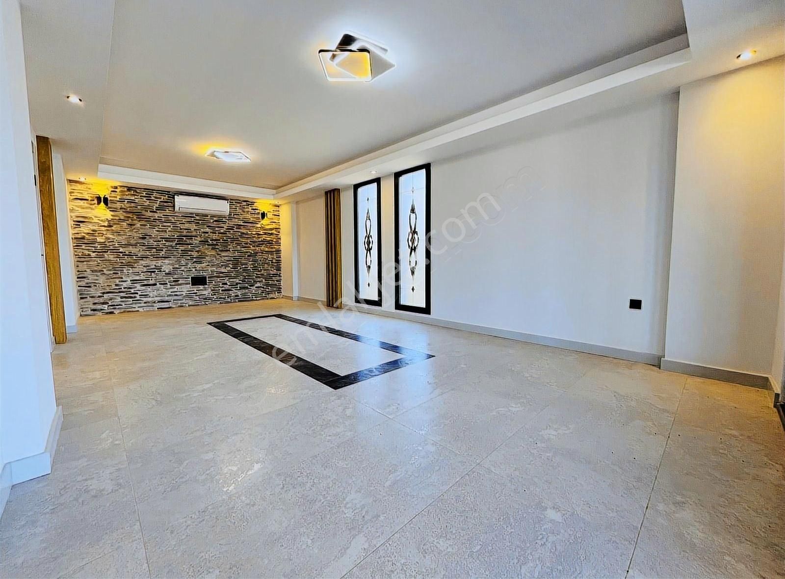 Avcıdan Denize Sıfır Site İçerisinde Müstakil Villalar (3. Sıra) - Görsel 19