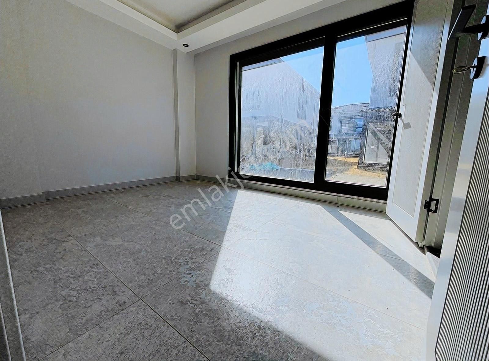 Avcıdan Denize Sıfır Site İçerisinde Müstakil Villalar (3. Sıra) - Görsel 13