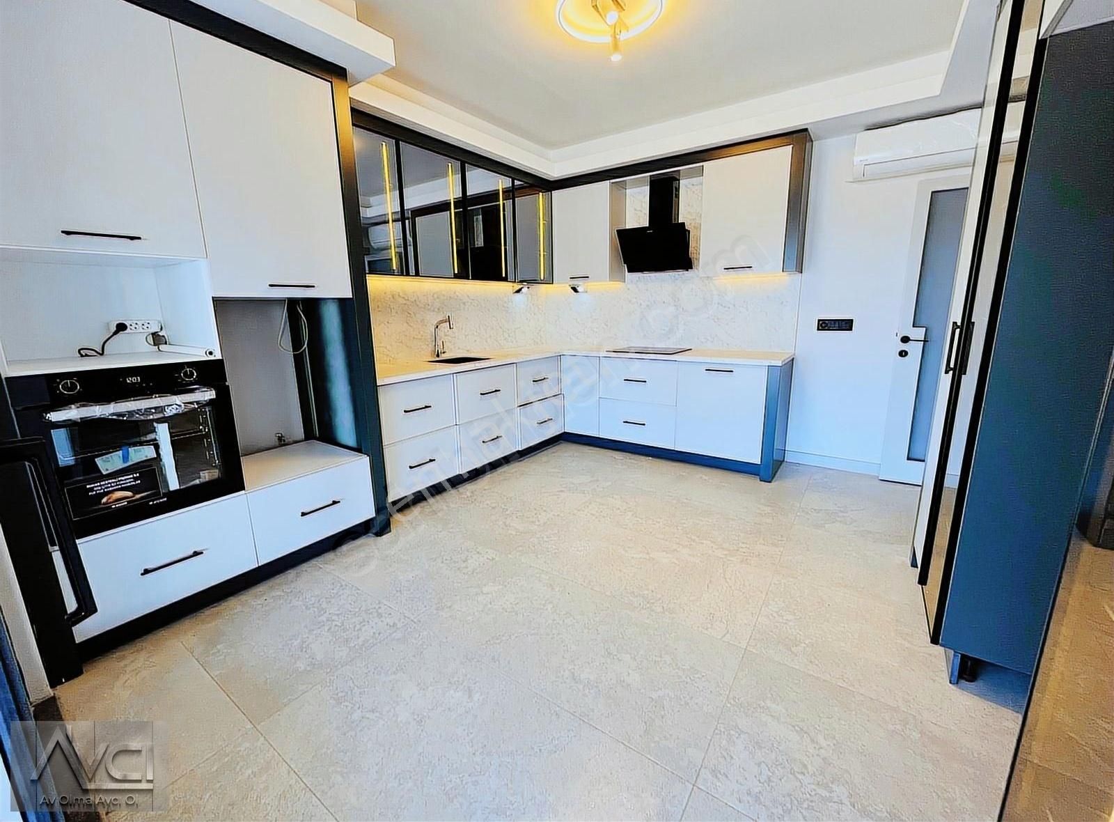 Avcıdan Denize Sıfır Site İçerisinde Müstakil Villalar (3. Sıra) - Görsel 10