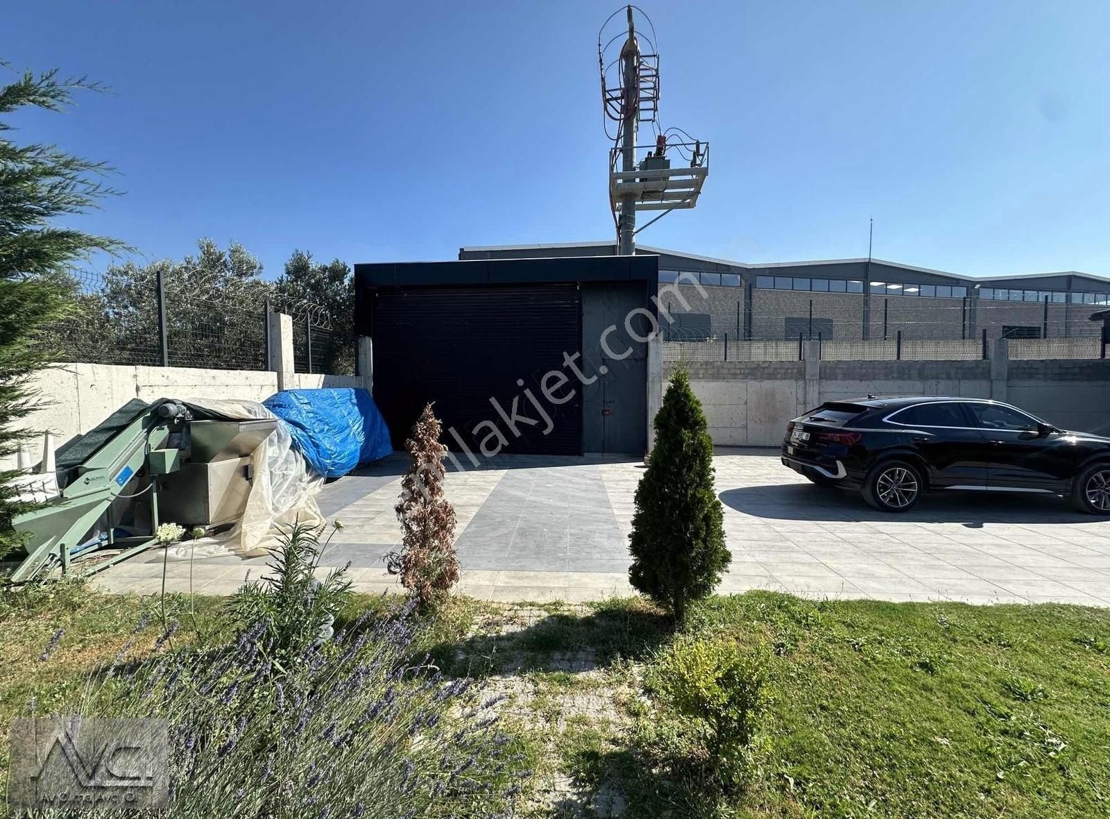 Avcı'dan Edremit 3279m2 Arsa İçinde Malikane - Görsel 11