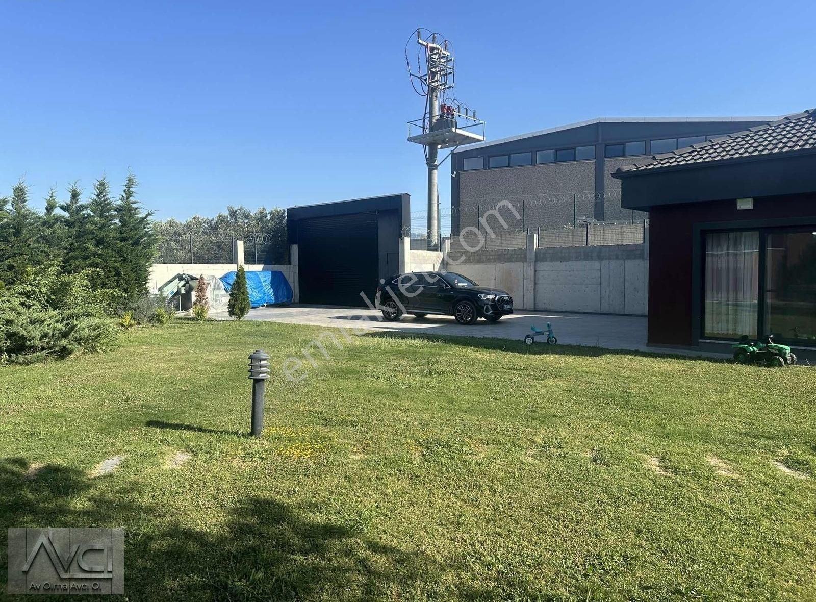 Avcı'dan Edremit 3279m2 Arsa İçinde Malikane - Görsel 5