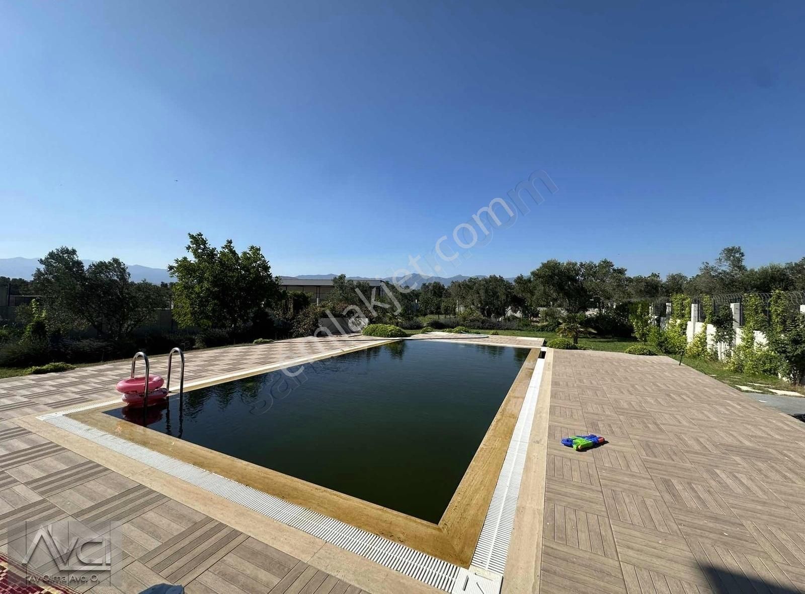 Avcı'dan Edremit 3279m2 Arsa İçinde Malikane - Görsel 24