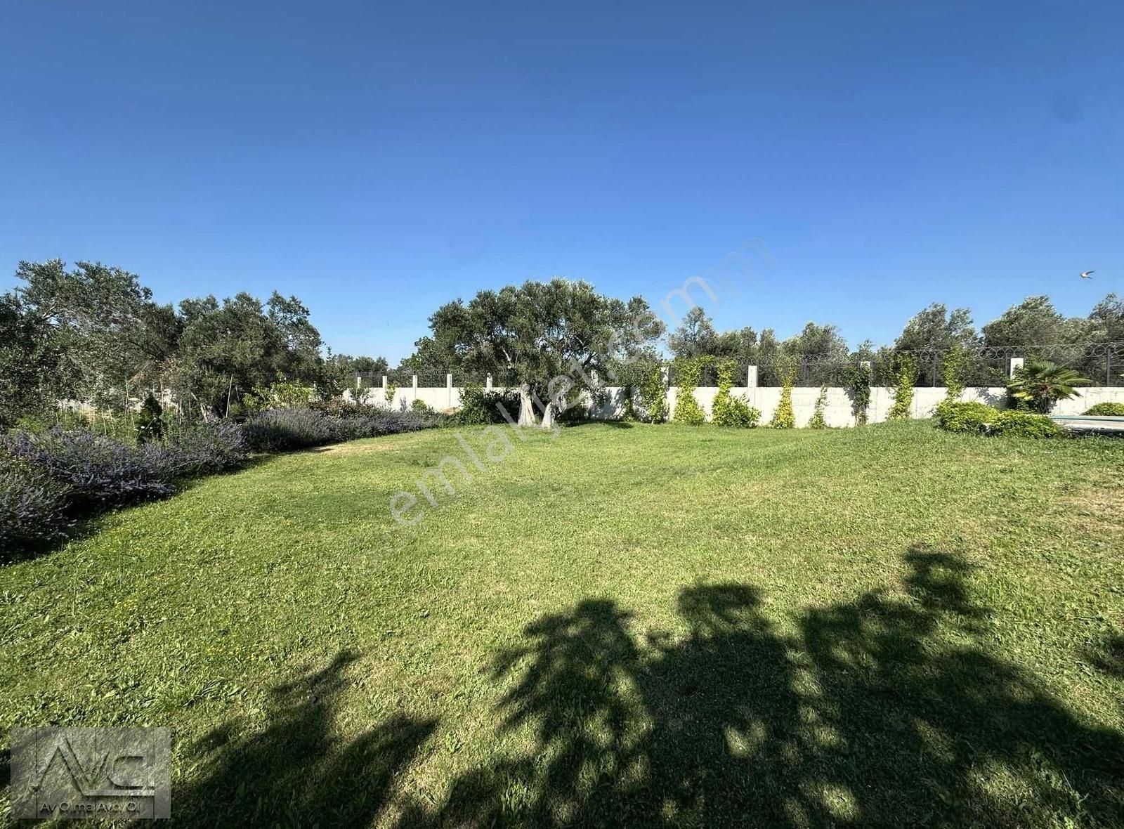 Avcı'dan Edremit 3279m2 Arsa İçinde Malikane - Görsel 23