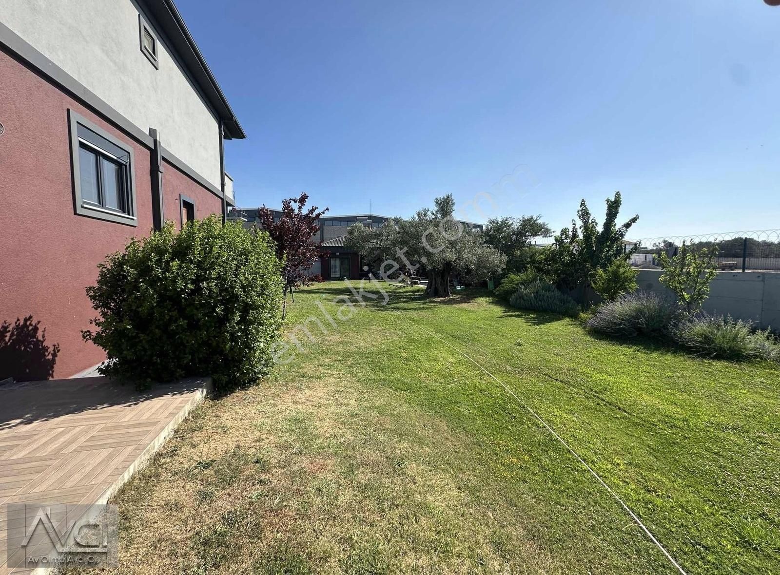 Avcı'dan Edremit 3279m2 Arsa İçinde Malikane - Görsel 30