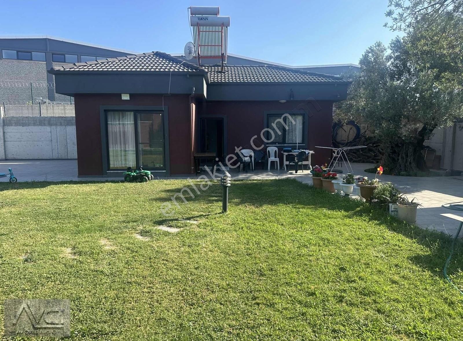 Avcı'dan Edremit 3279m2 Arsa İçinde Malikane - Görsel 18