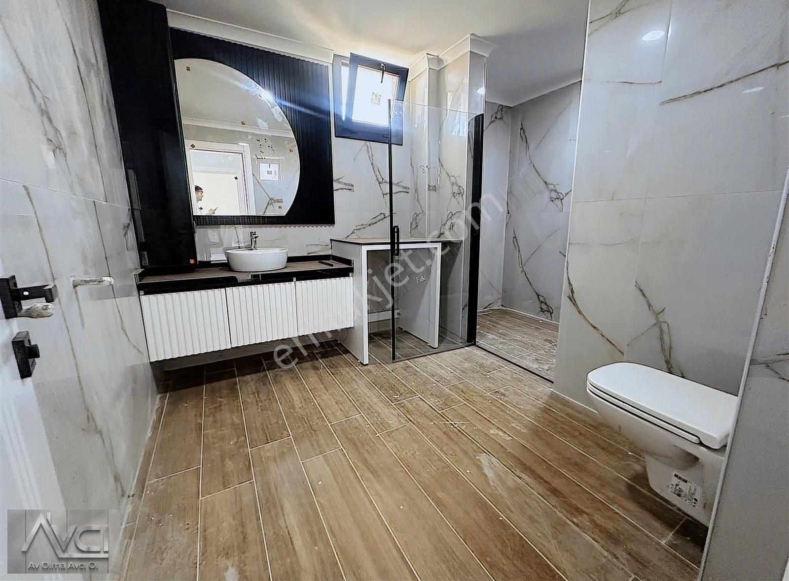 Avcı'dan Altınoluk Denize 250mt Manzaralı 3+1 Tripleks Villa - Görsel 18