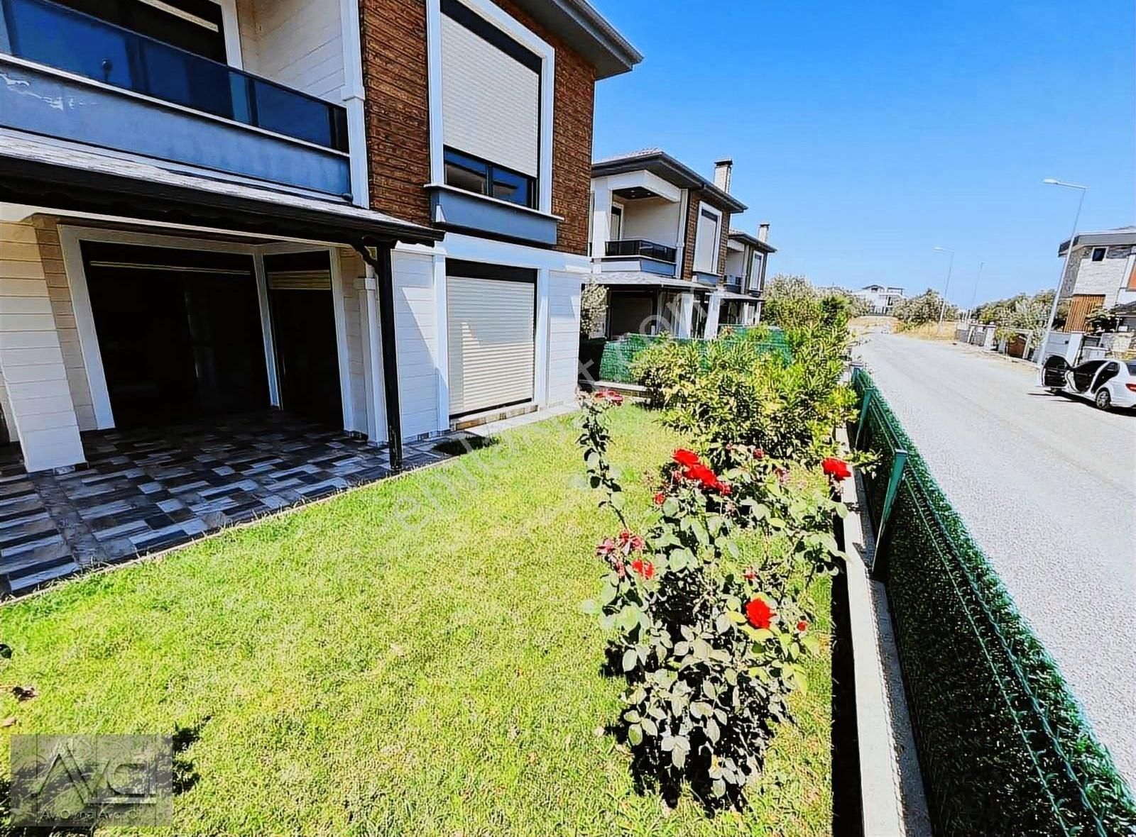 Avcı'dan Güre 0 Müstakil 3+1 Havuz Villa Otopark Şömine - Görsel 11