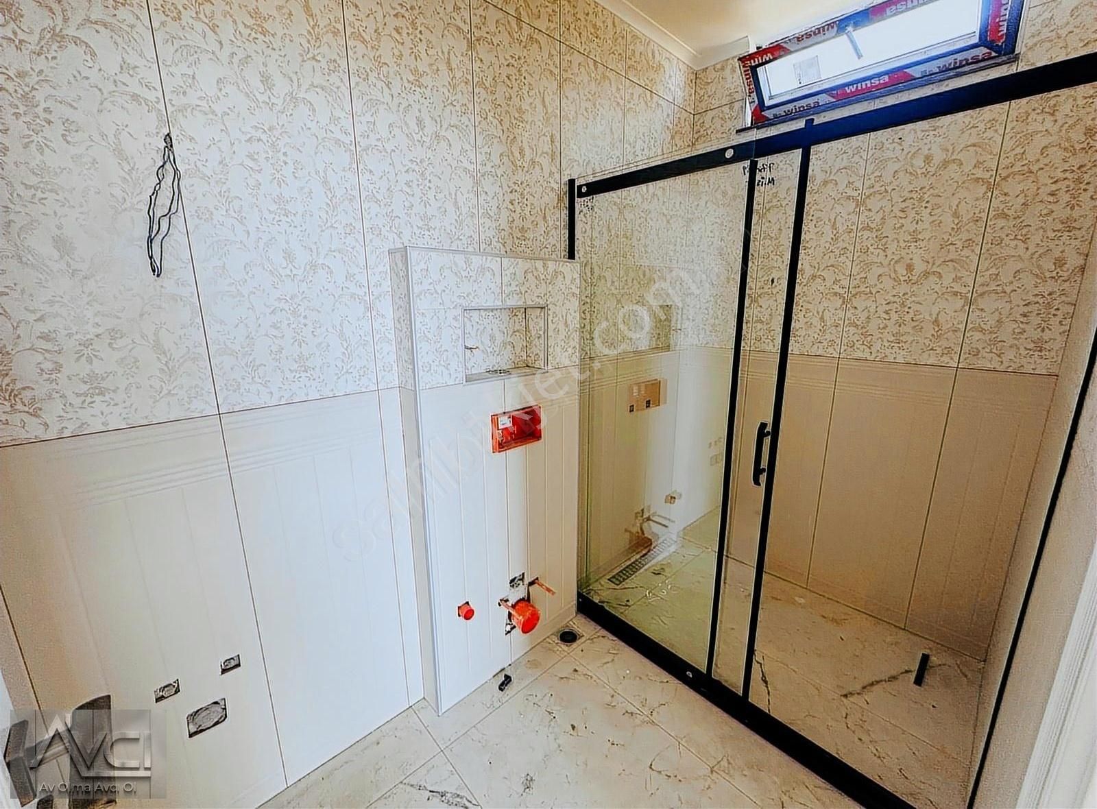 Avcı'dan Altınoluk Ful Deniz Manzara Asansörlü Havuzlu 4+1 Villa - Görsel 8