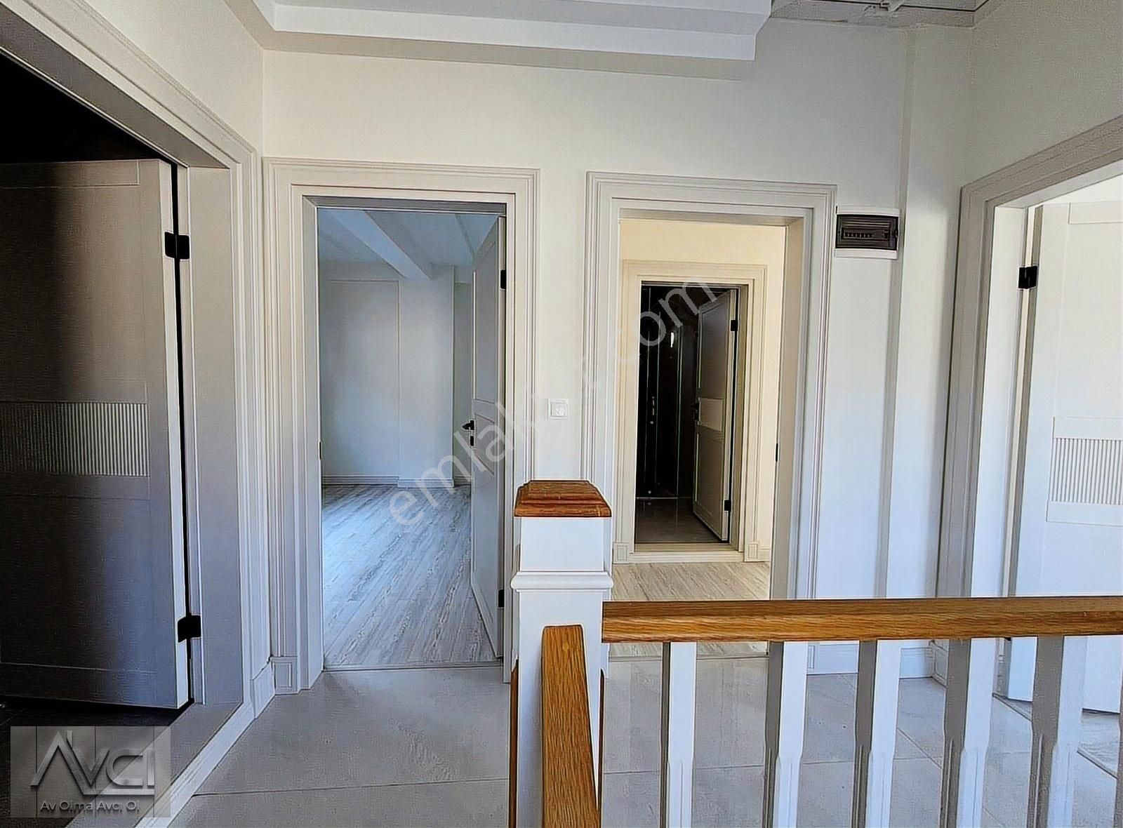 Avcı'dan Küçükkuyu'da Denize 100m Mesafede Müstakil 3+1 Villalar - Görsel 4