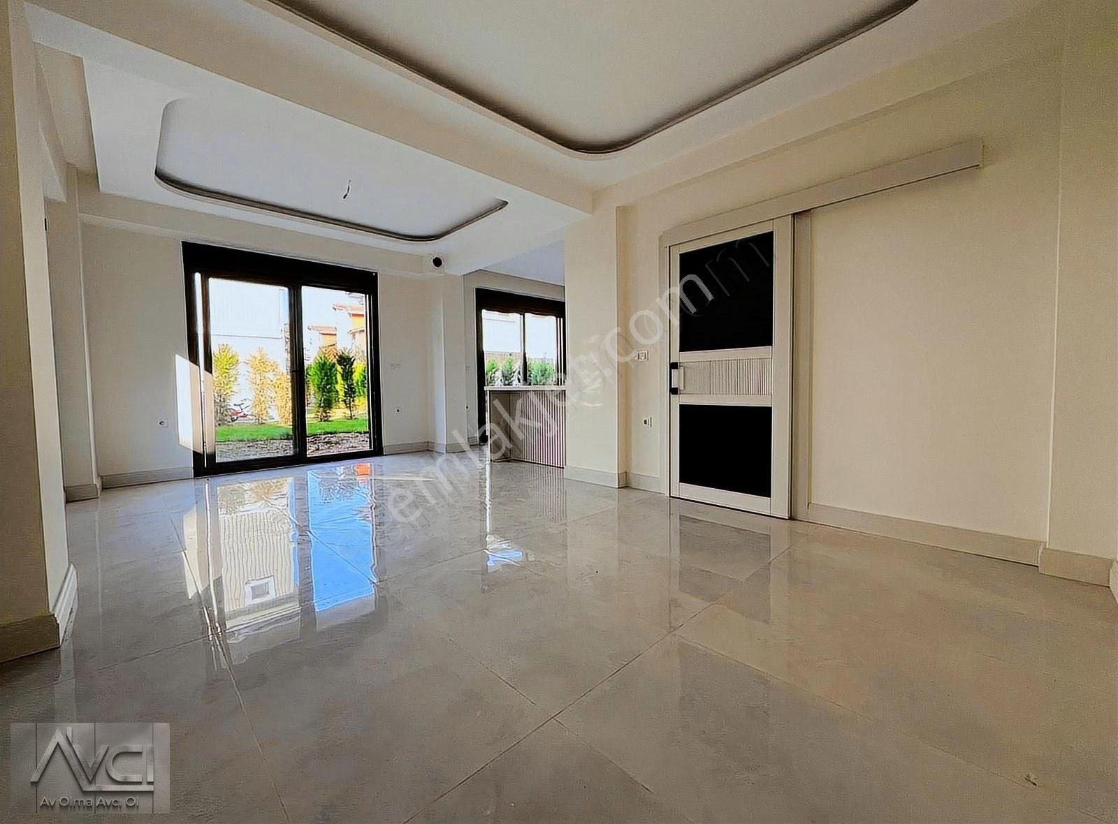 Avcı'dan Küçükkuyu'da Denize 100m Mesafede Müstakil 3+1 Villalar - Görsel 19