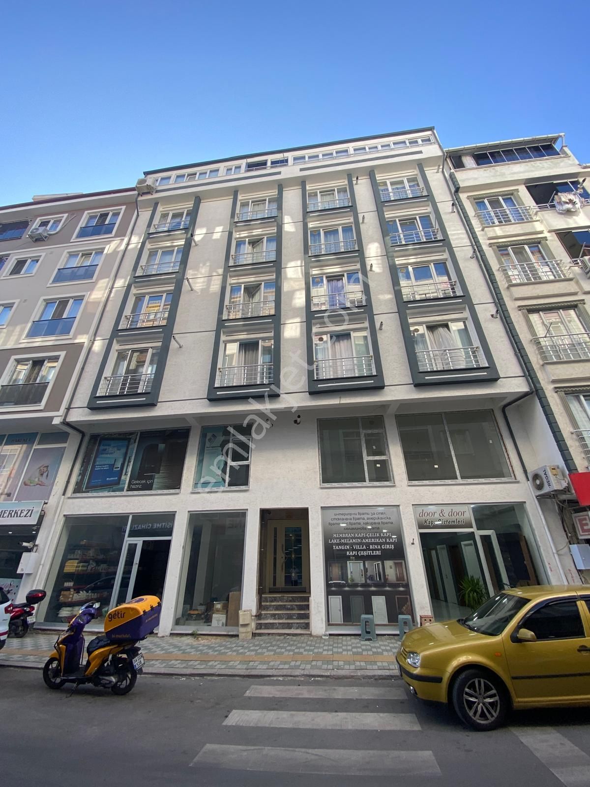 Kırklareli Merkez Karakaş Mah. Çarşıya Yakın Kiralık 2+0 Daire