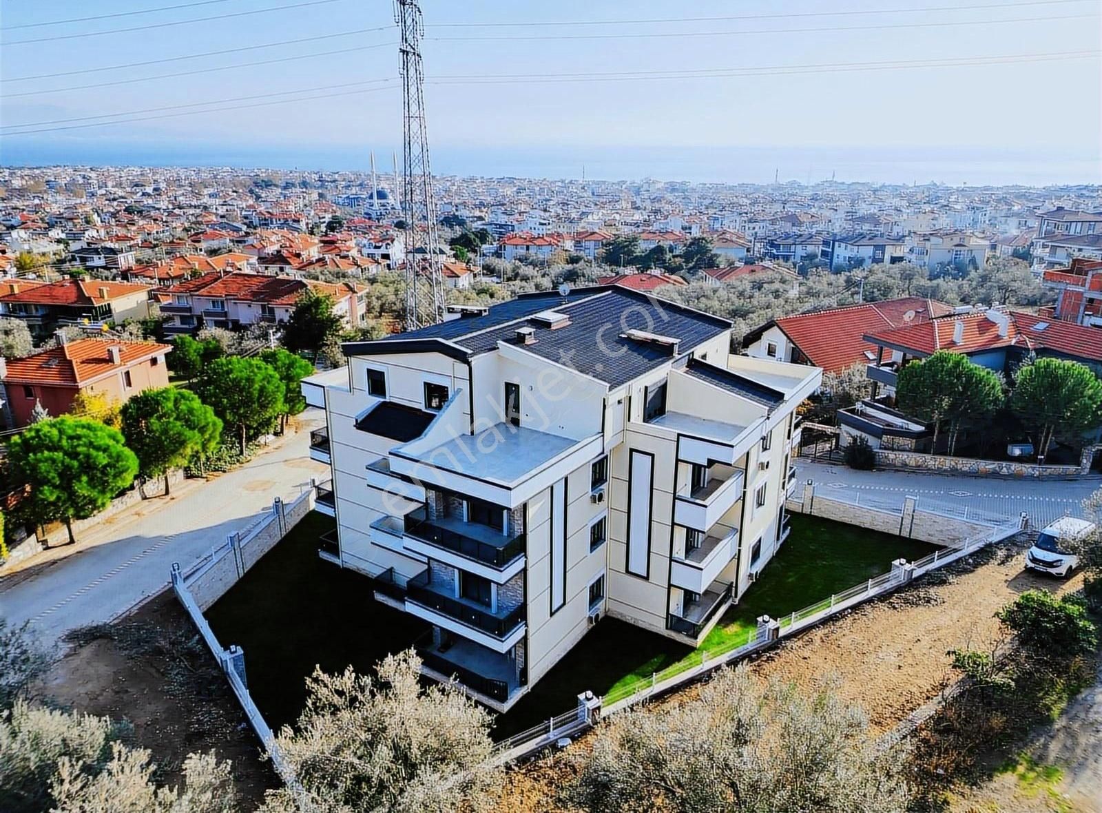 Avcı'dan Altınolukta Doğayla İç İçe Geniş Bahçeli Dubleks 3+1 - Görsel 8