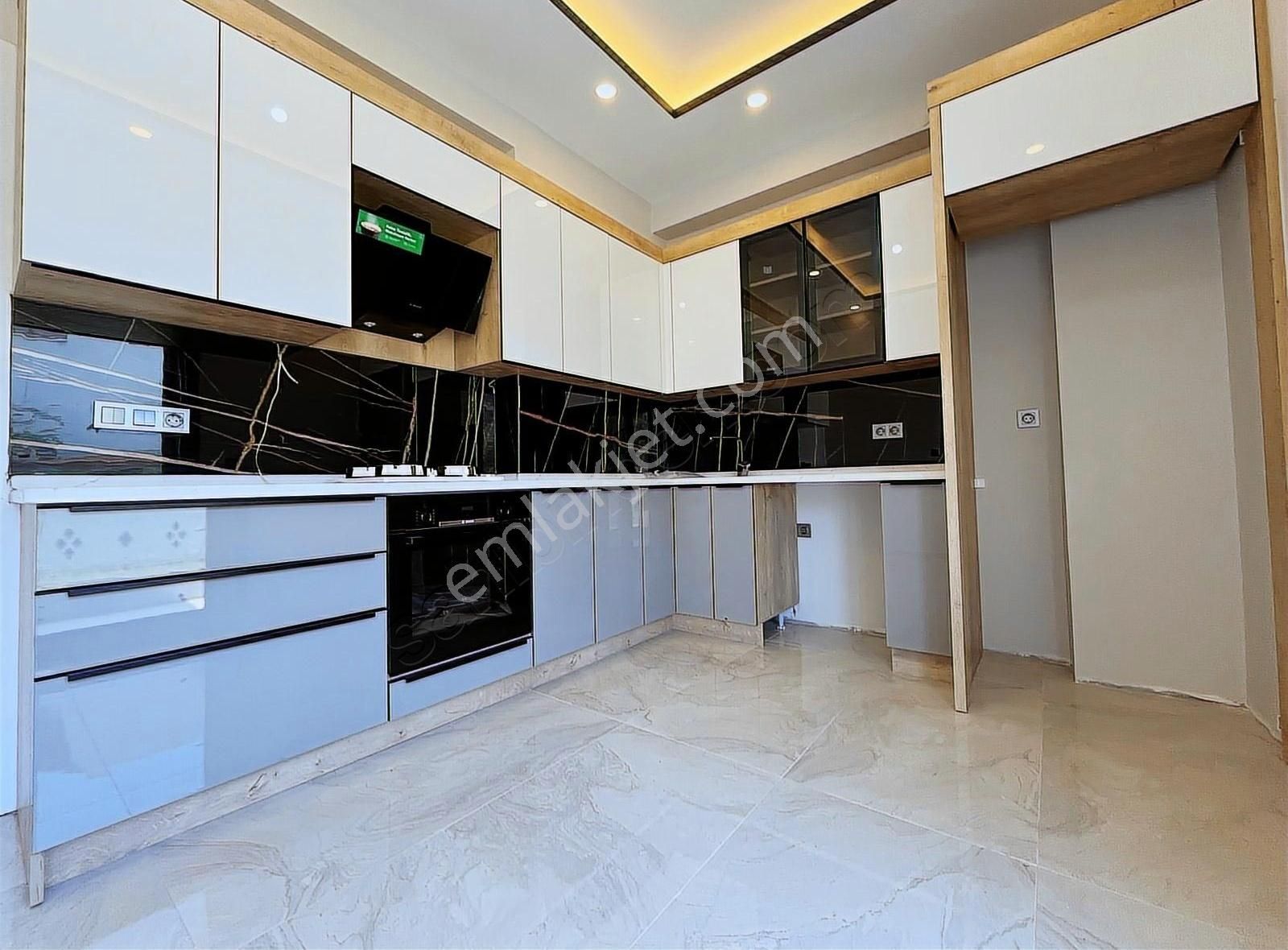 Avcı'dan Deniz Ve Doğa Manzaralı Müstakil Tadında İkiz Villalar - Görsel 17