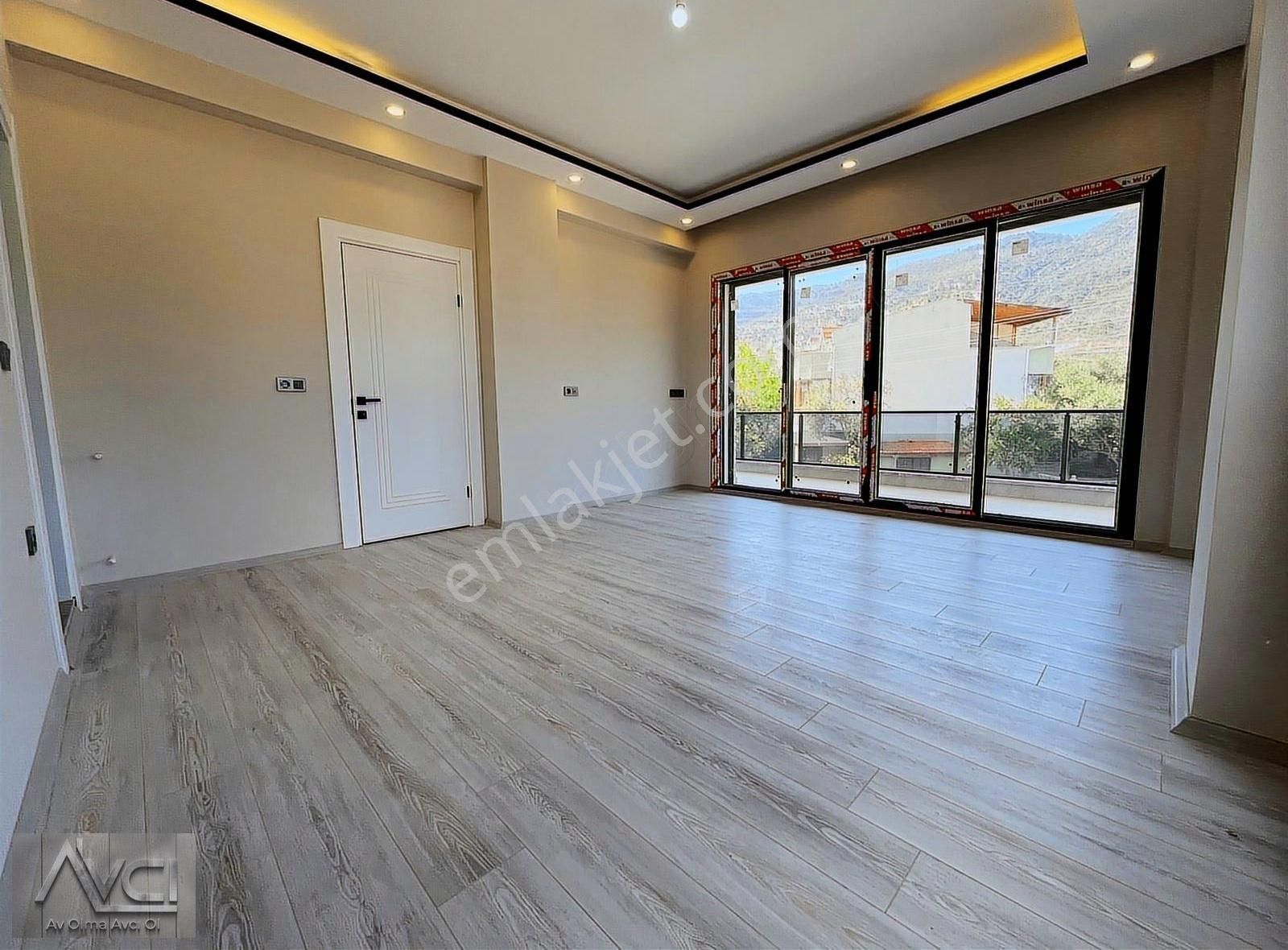 Avcı'dan Deniz Ve Doğa Manzaralı Müstakil Tadında İkiz Villalar - Görsel 2