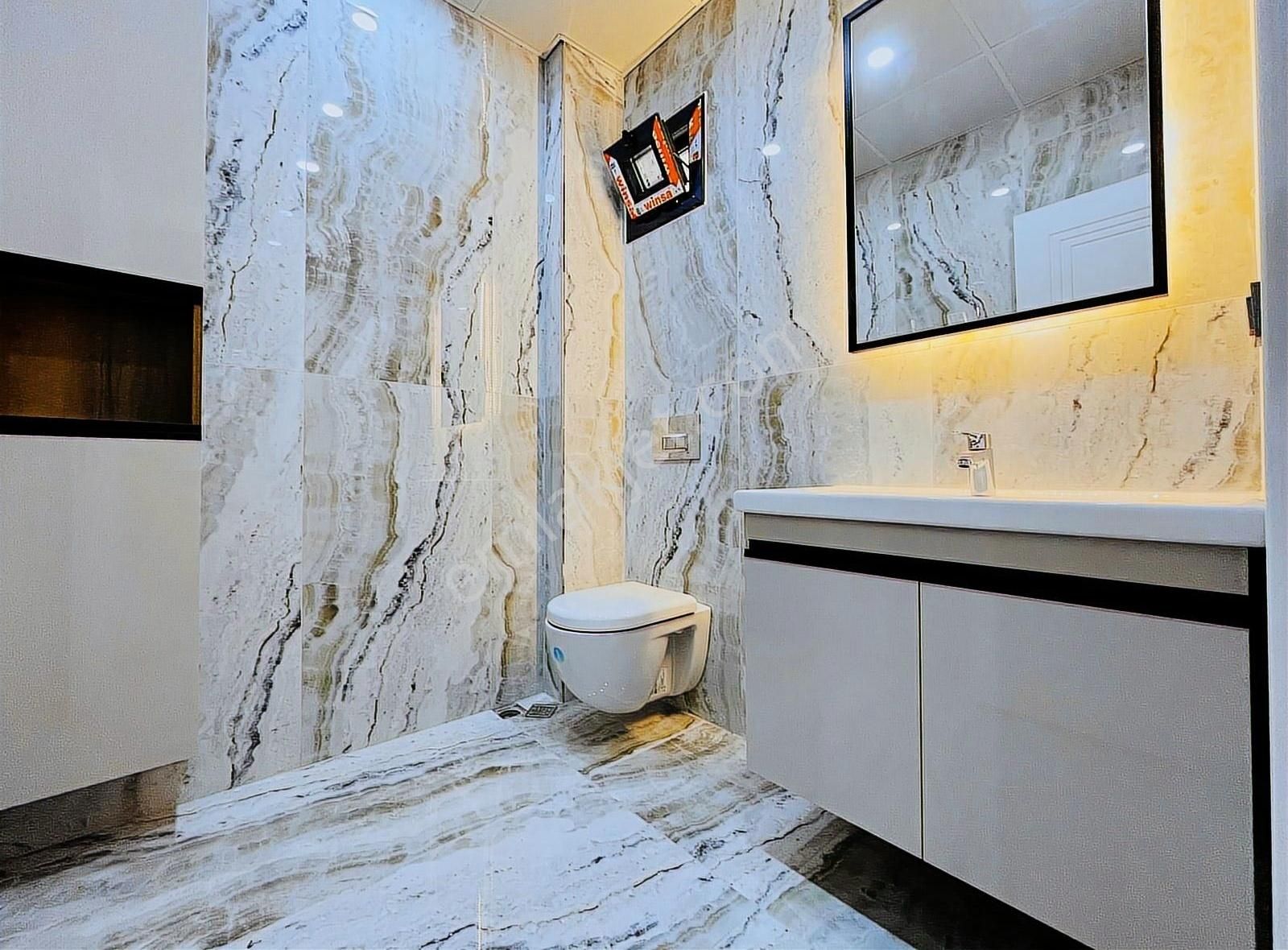 Avcı'dan Deniz Ve Doğa Manzaralı Müstakil Tadında İkiz Villalar - Görsel 19