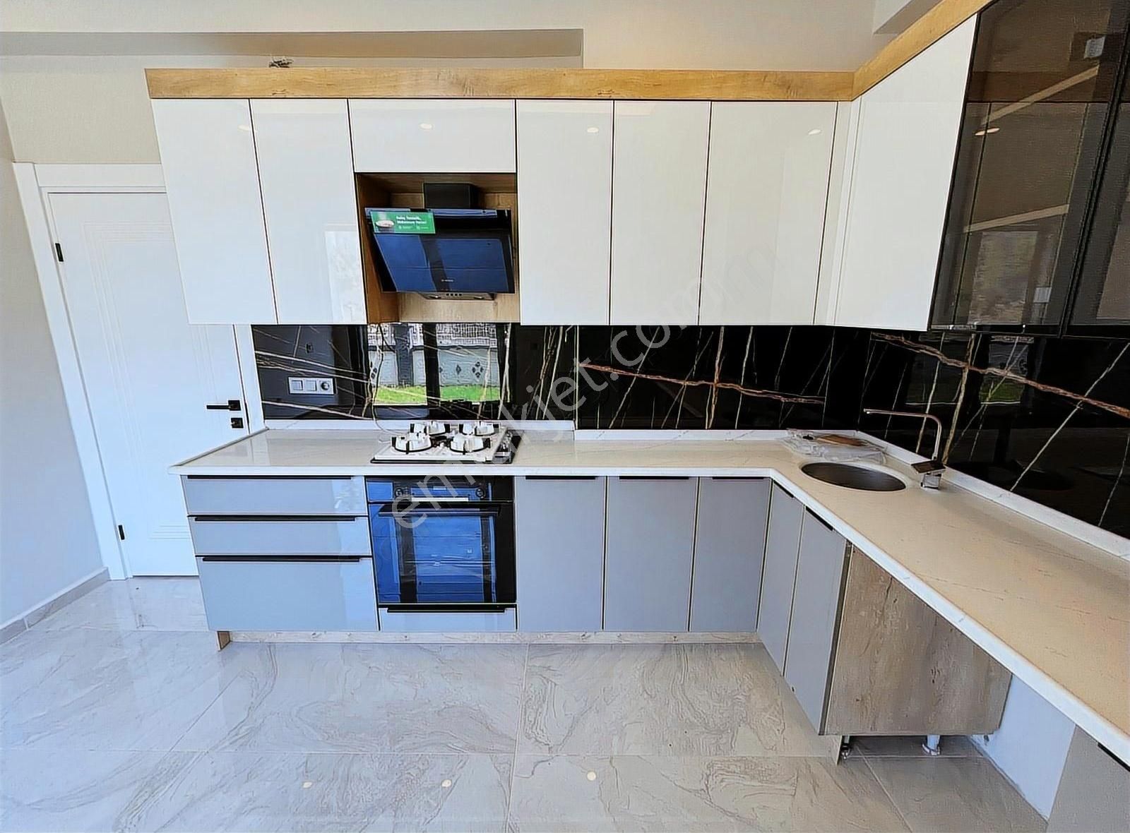 Avcı'dan Deniz Ve Doğa Manzaralı Müstakil Tadında İkiz Villalar - Görsel 29