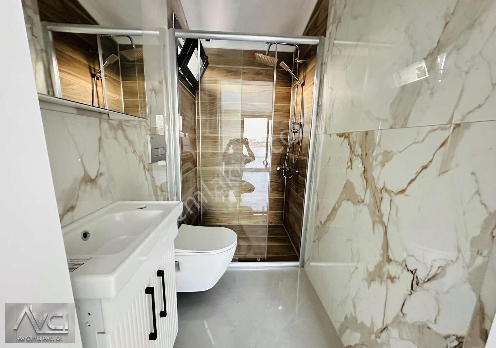 Avcı'dan Altınoluk 600m2 Arsa Deniz Manzaralı Tam Mustakil Havuz - Görsel 4