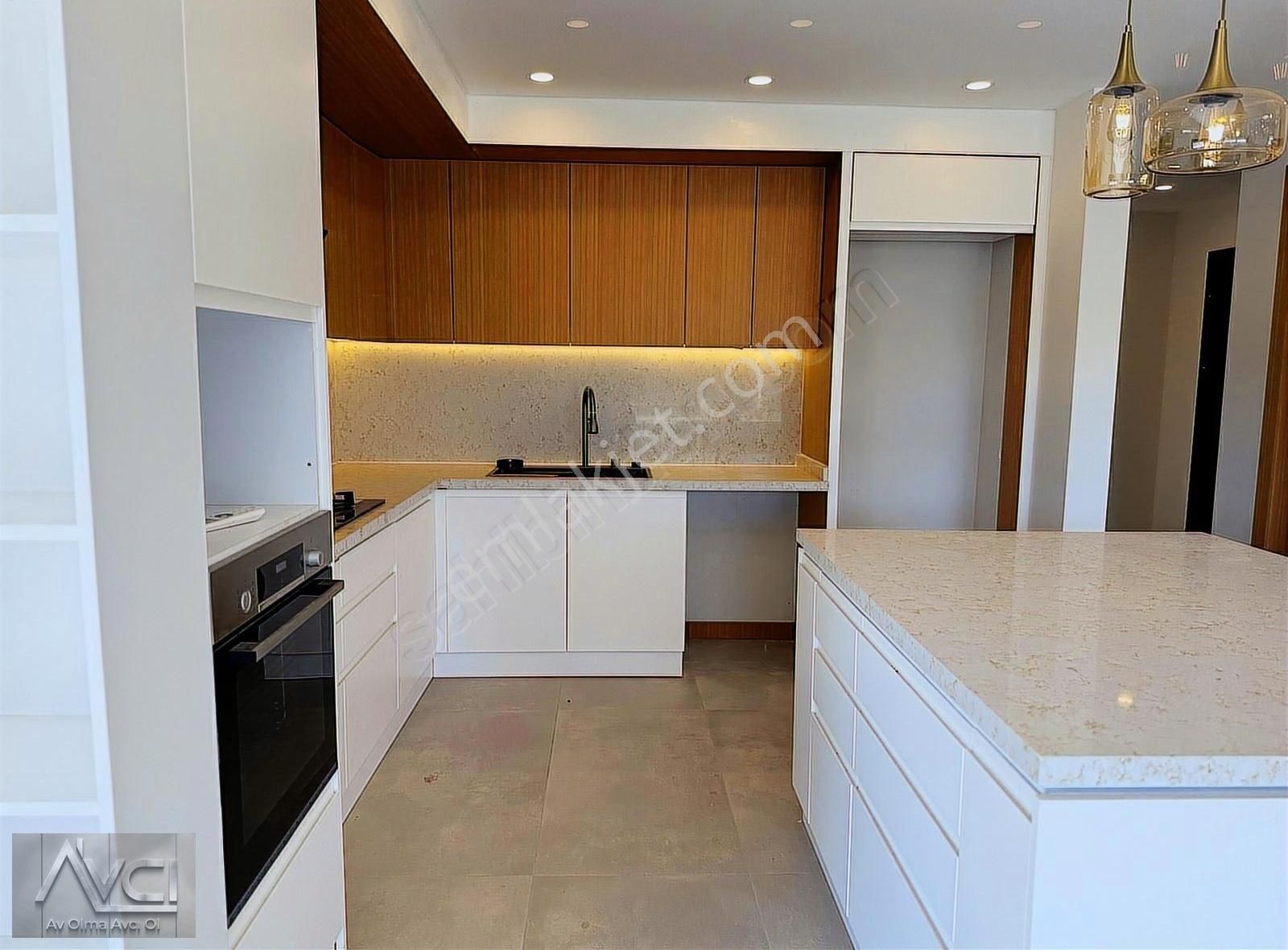 Avcı'dan Güre 440m2 Arsa İçinde Lüks Müstakil Havuzlu 4+1 Villa - Görsel 4