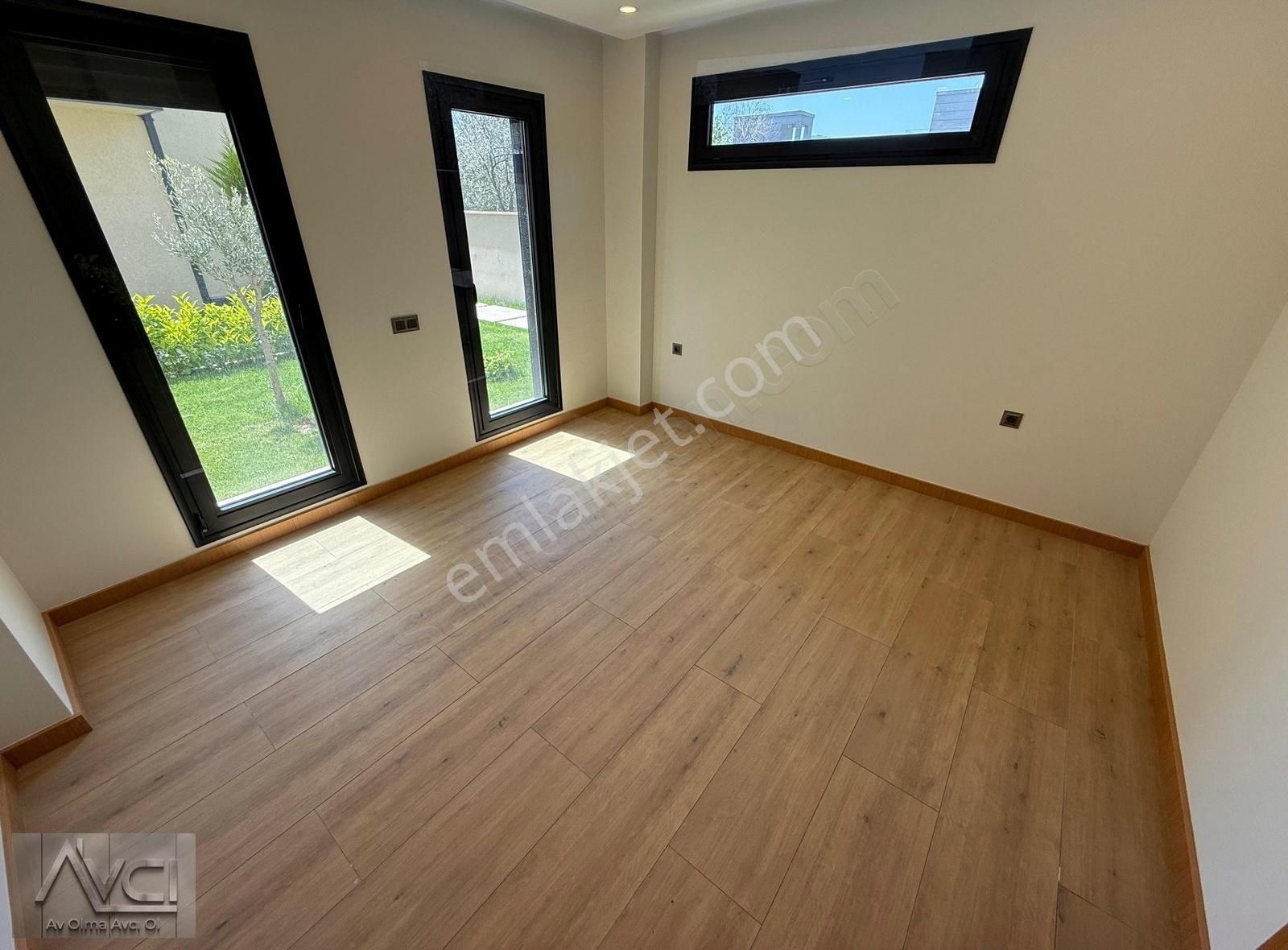 Avcı'dan Güre 440m2 Arsa İçinde Lüks Müstakil Havuzlu 4+1 Villa - Görsel 2