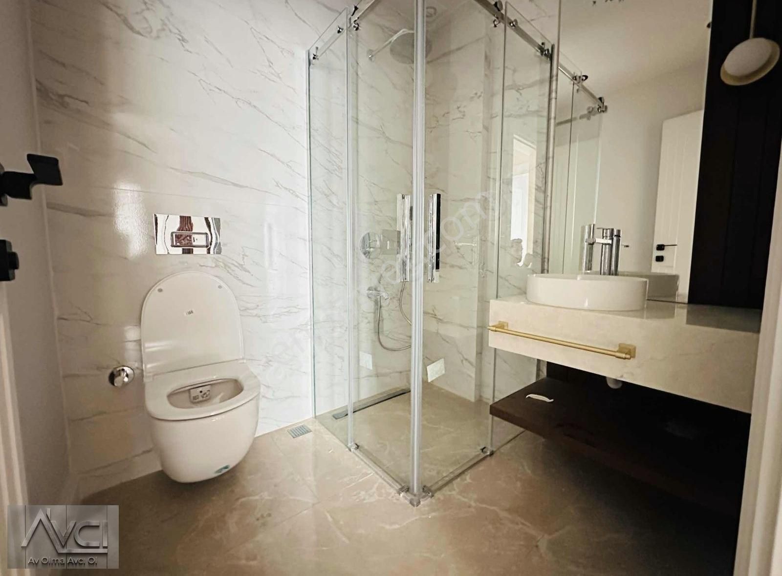 Avcı'dan Güre Denize 100 M 0 4+1 Ultra Lüx Triplex Villalar - Görsel 17