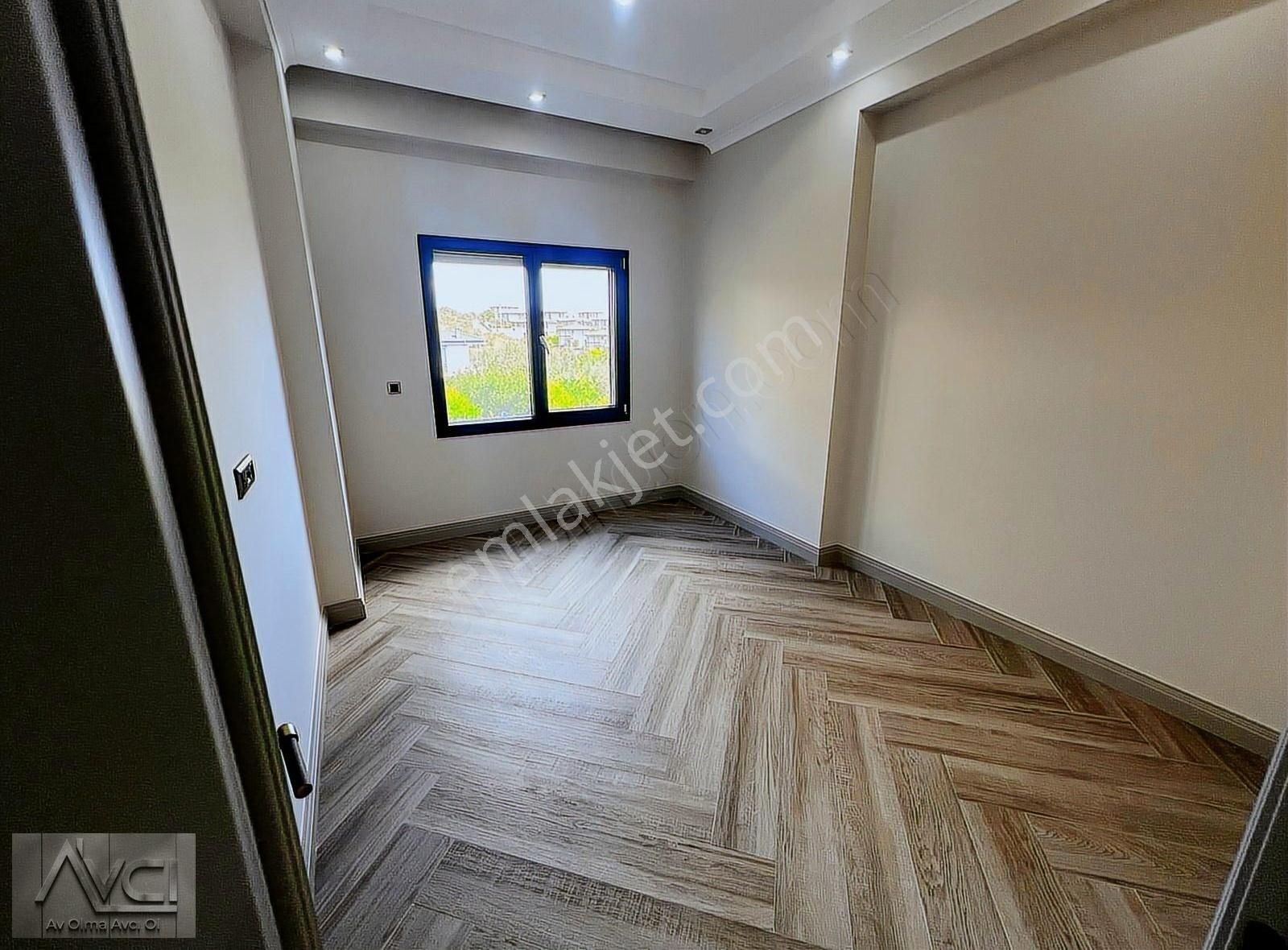 Avcı'dan 550m2 Arsa Deniz Manzaralı, Havuzlu, Müstakil 4+1 Villa - Görsel 26