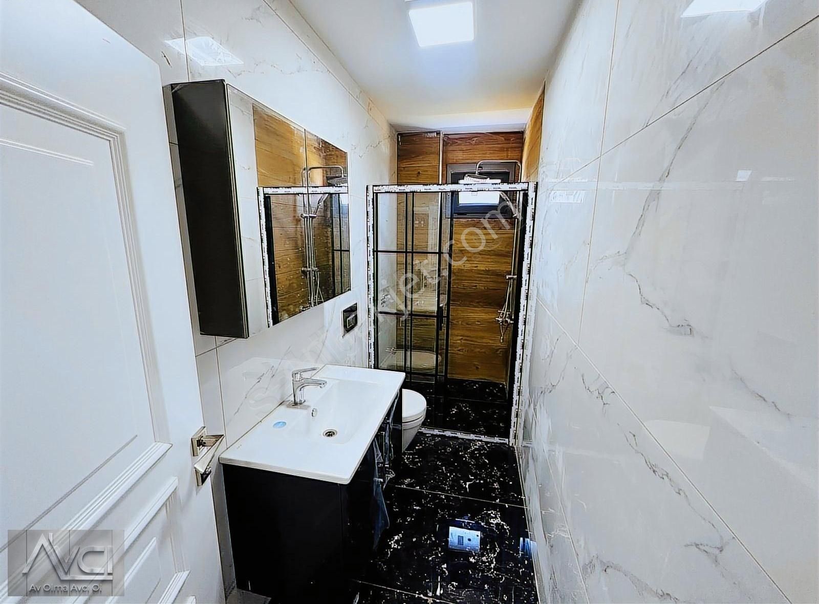 Avcı'dan 660m2 Arsa 5+1 Havuz Jakuzi Otopark Vrf Sistem Manzara - Görsel 20