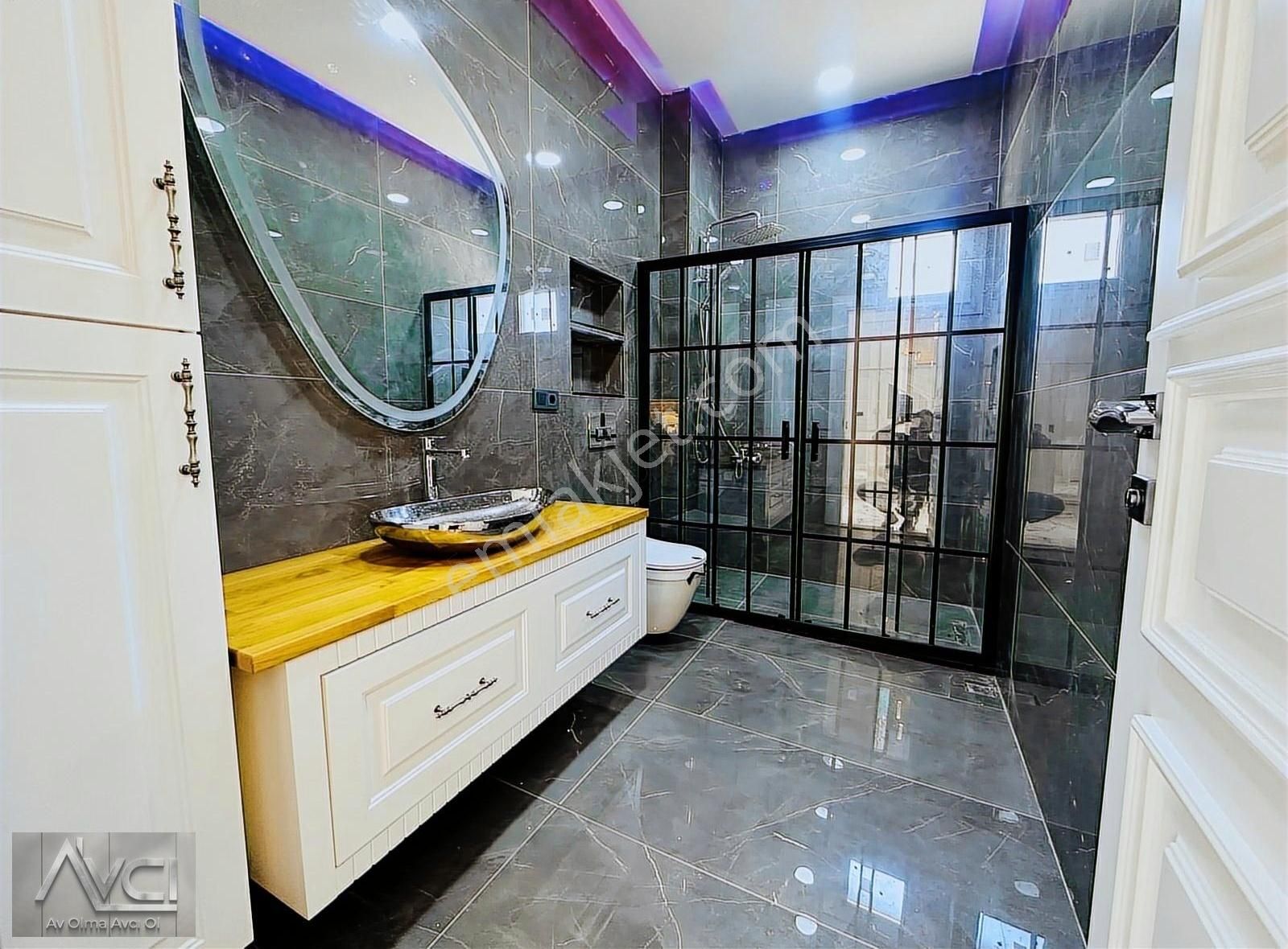 Avcı'dan 660m2 Arsa 5+1 Havuz Jakuzi Otopark Vrf Sistem Manzara - Görsel 5