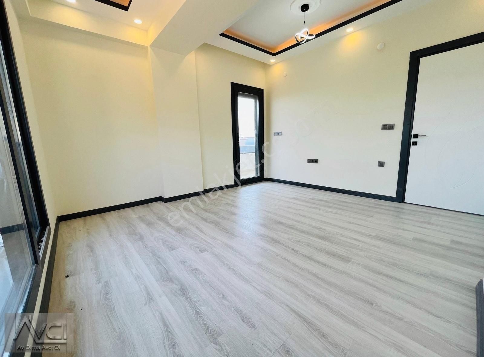 Mıhlı'da Deniz Manzaralı 450m2 Arsa İçerisinde Müstakil Villalar - Görsel 27