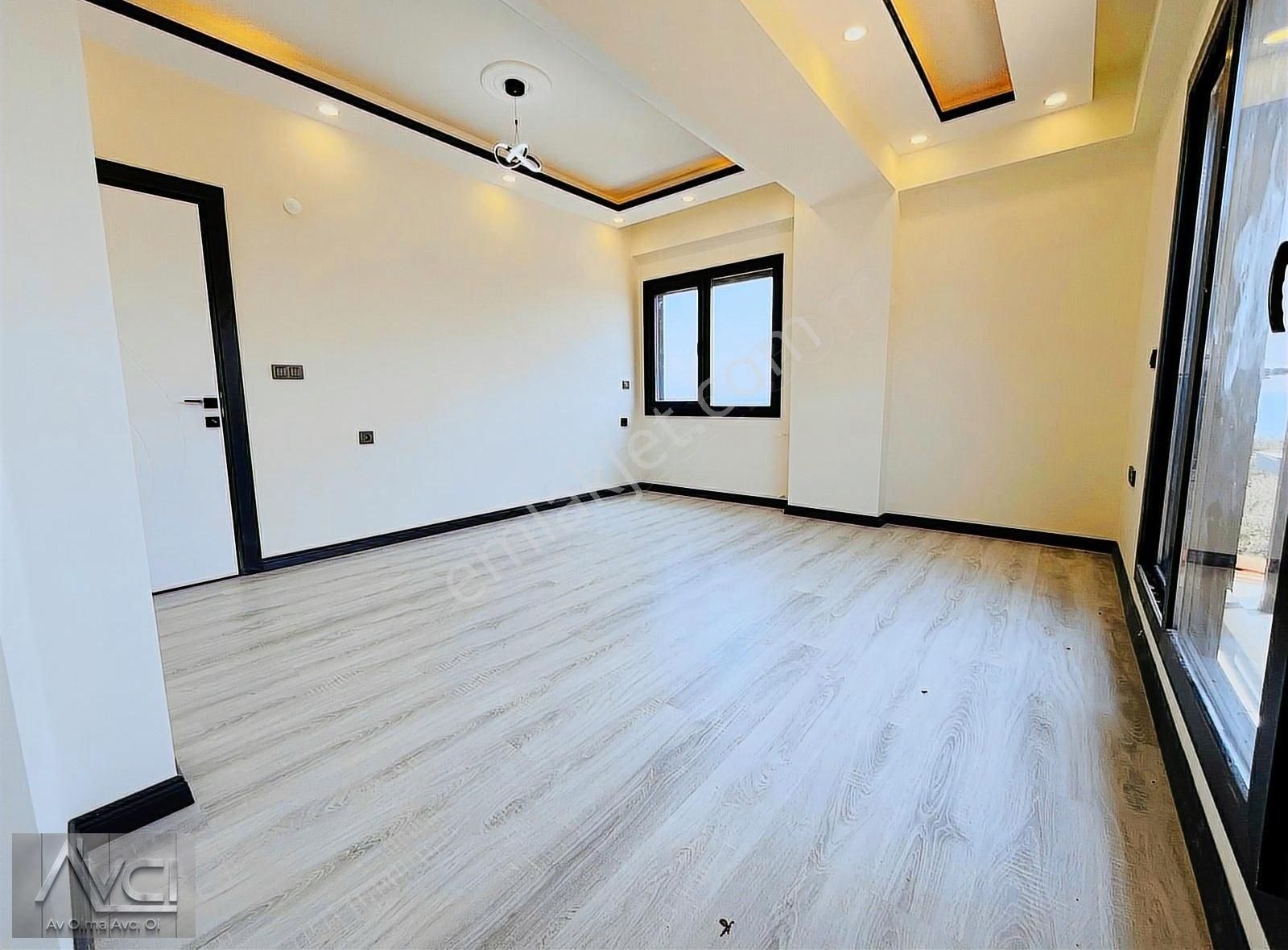 Mıhlı'da Deniz Manzaralı 450m2 Arsa İçerisinde Müstakil Villalar - Görsel 5