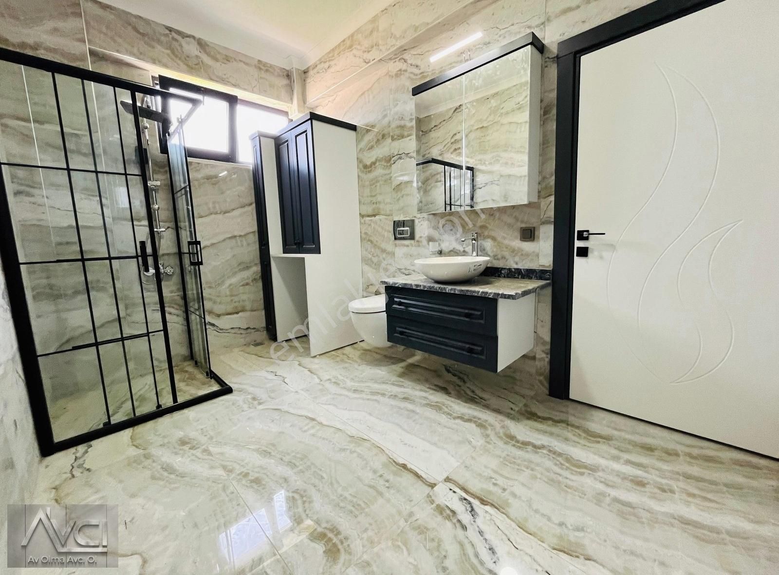 Mıhlı'da Deniz Manzaralı 450m2 Arsa İçerisinde Müstakil Villalar - Görsel 20