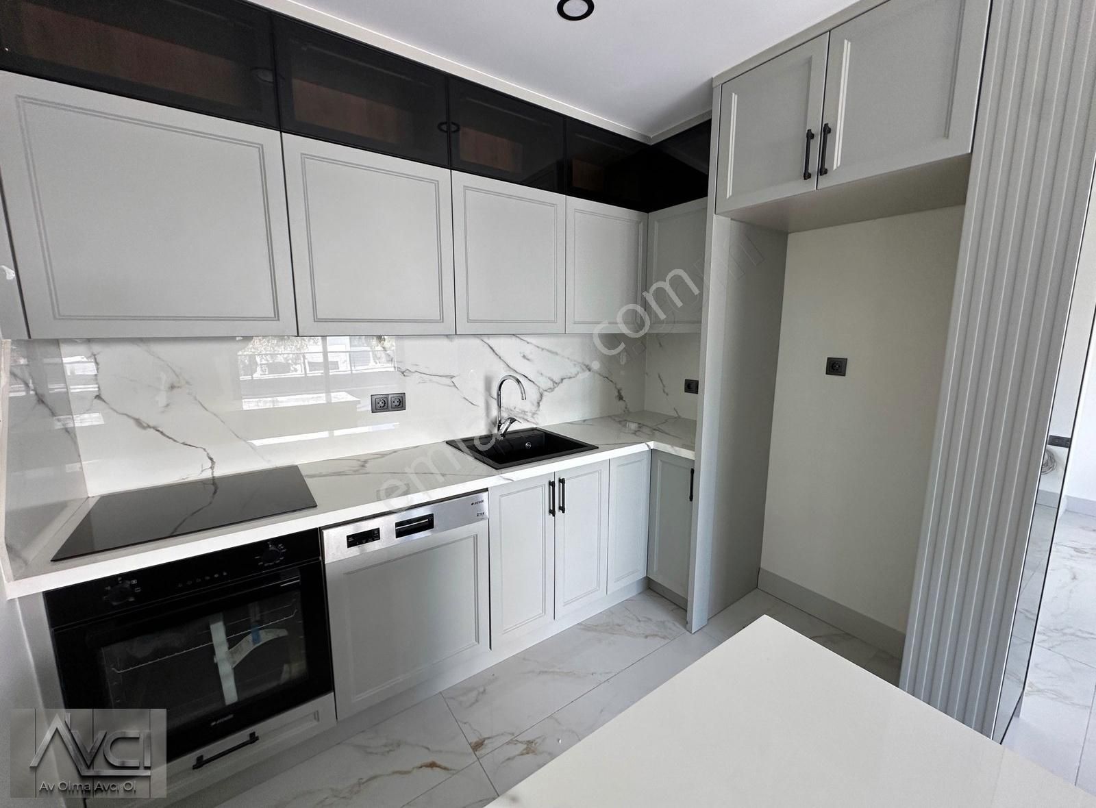 Avcı'dan Altınoluk Avcılar Ful Manzara Müstakil 5+1 Villa - Görsel 14