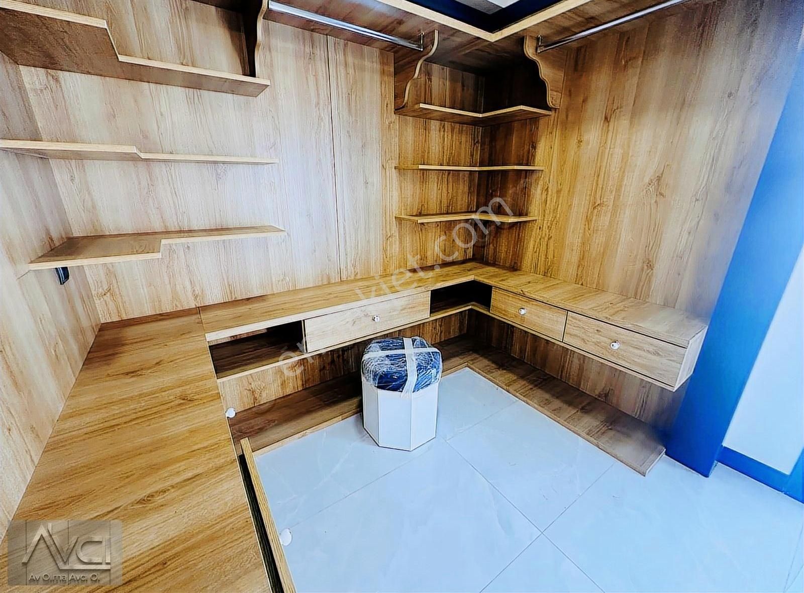 Avcı'dan Güre Kapalı Otopark 5+1 Havuz Teras Manzara Tripleks - Görsel 4