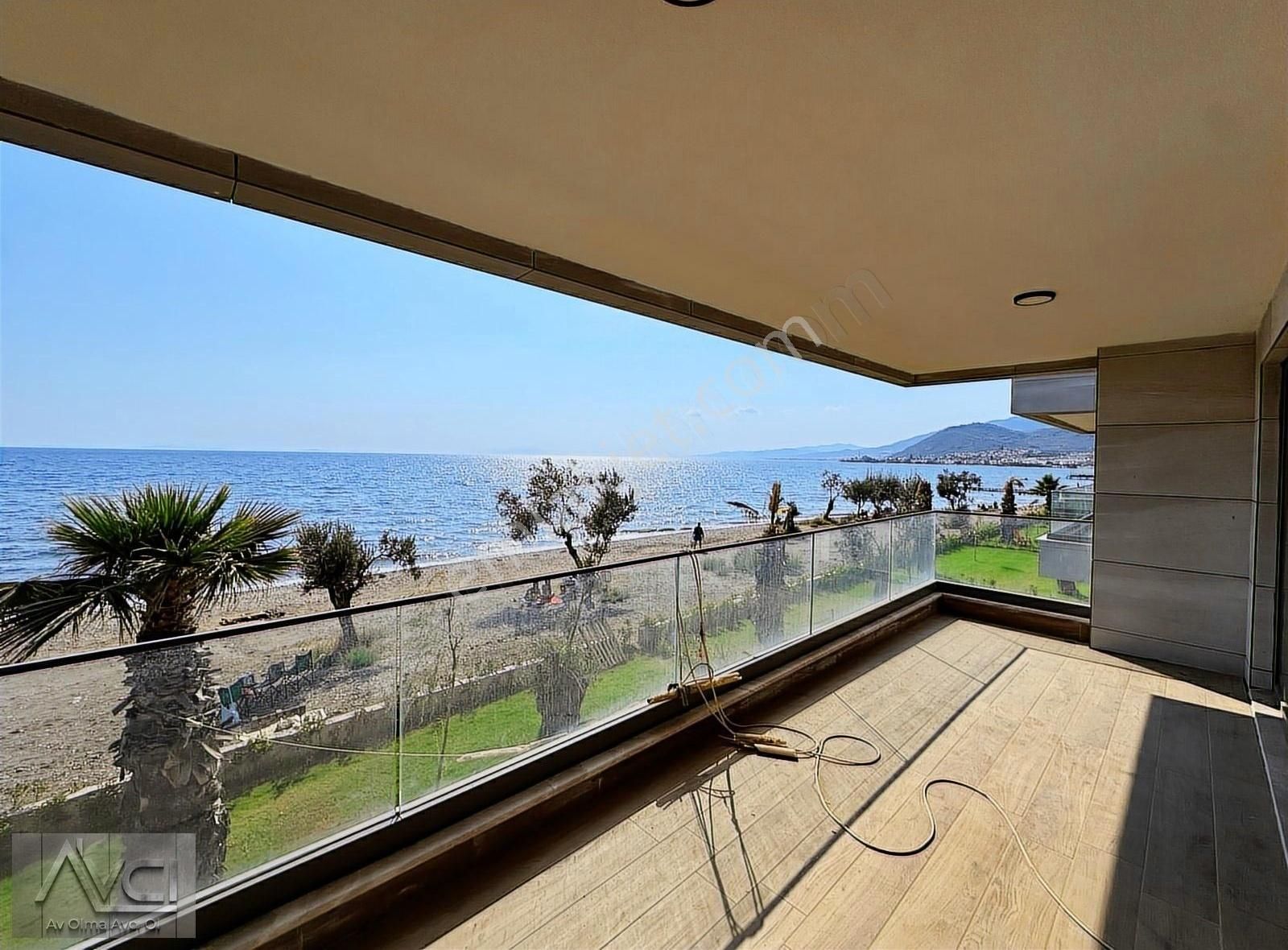 Avcı'dan Altınoluk Fener'de Denize Sıfır Ultra Lüx Villa Projesi - Görsel 12