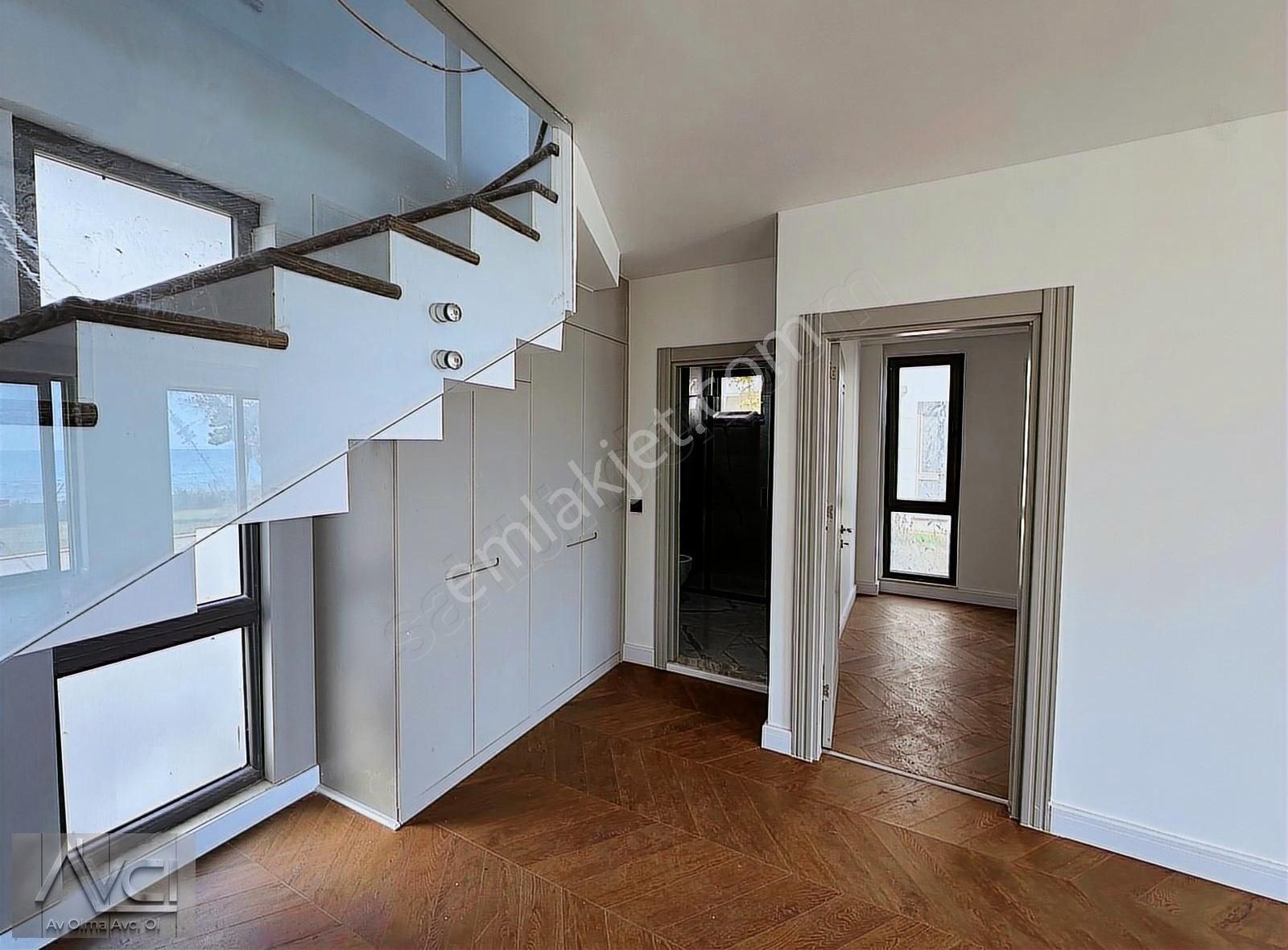 Avcı'dan Altınoluk Fener'de Denize Sıfır Ultra Lüx Villa Projesi - Görsel 16