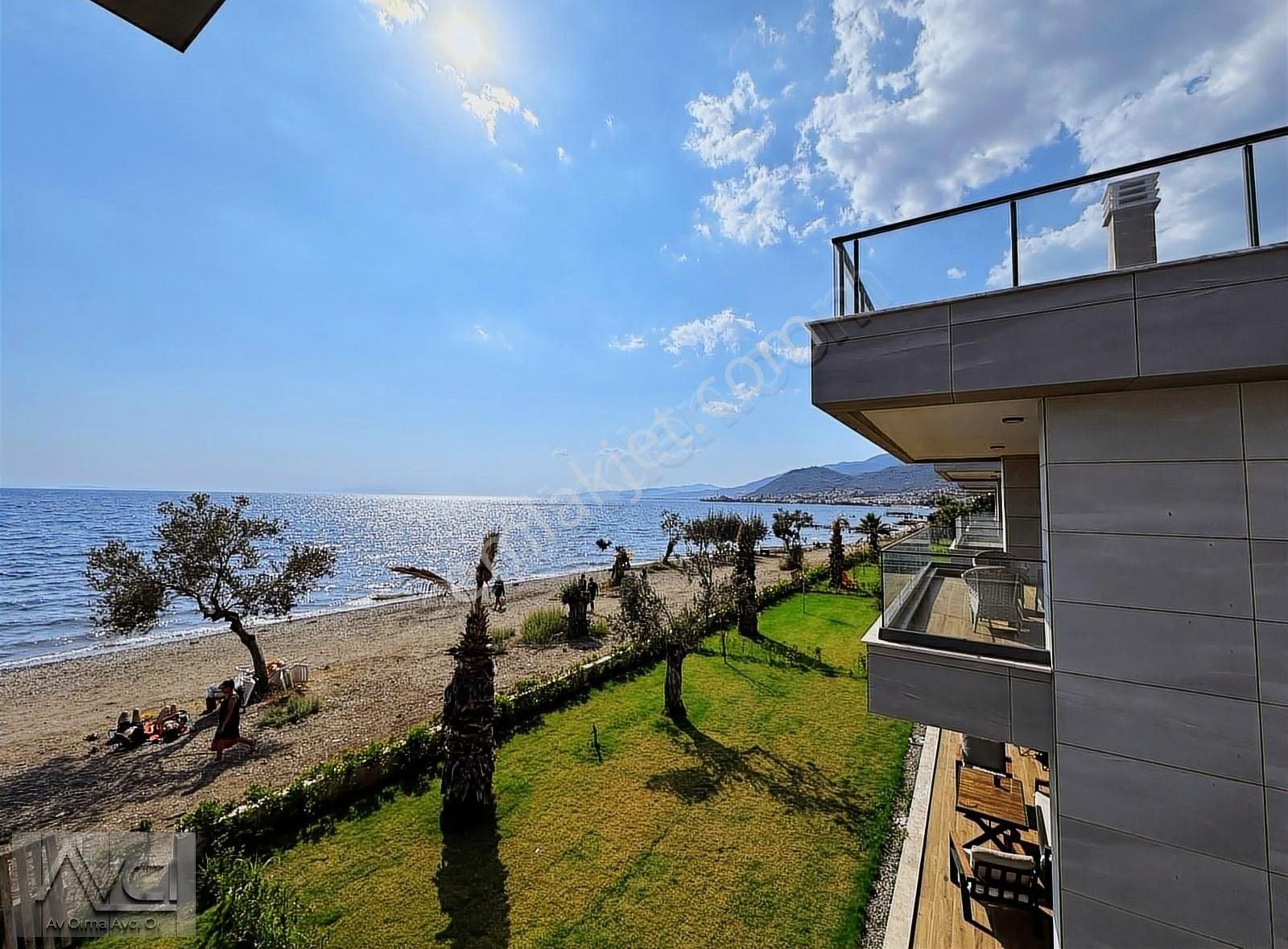 Avcı'dan Altınoluk Fener'de Denize Sıfır Ultra Lüx Villa Projesi - Görsel 9