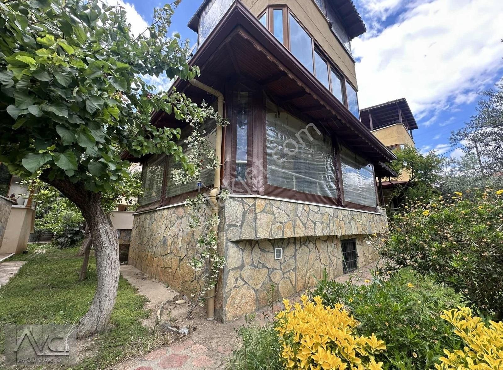 Vcı'dan Tek Yetki Küçükkuyu Denize 100 Mt 3+1 Deniz Manz. Villa - Görsel 3