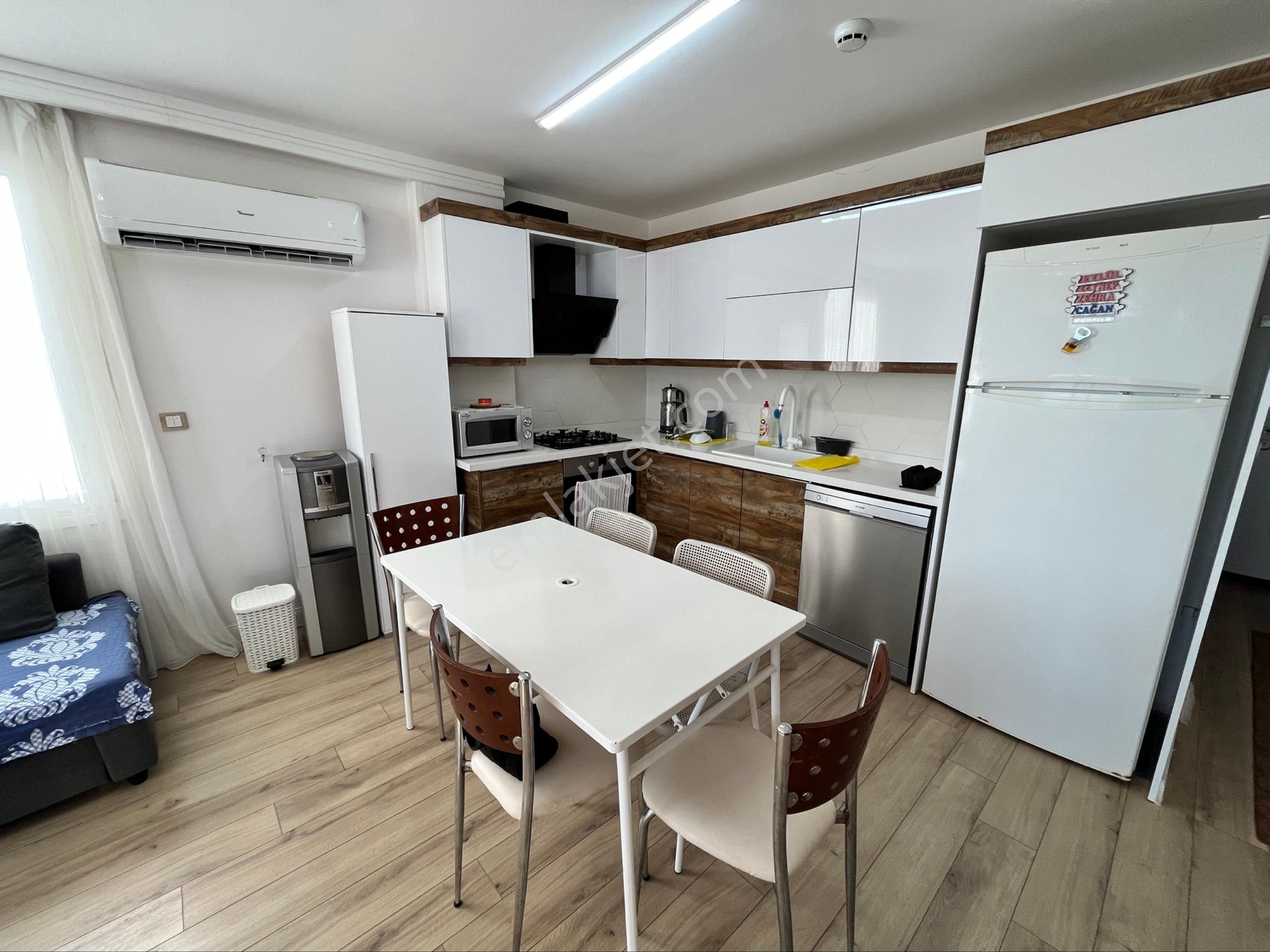 Full Deniz Manzaralı 3+1 Bahçeli Dubleks - Görsel 14