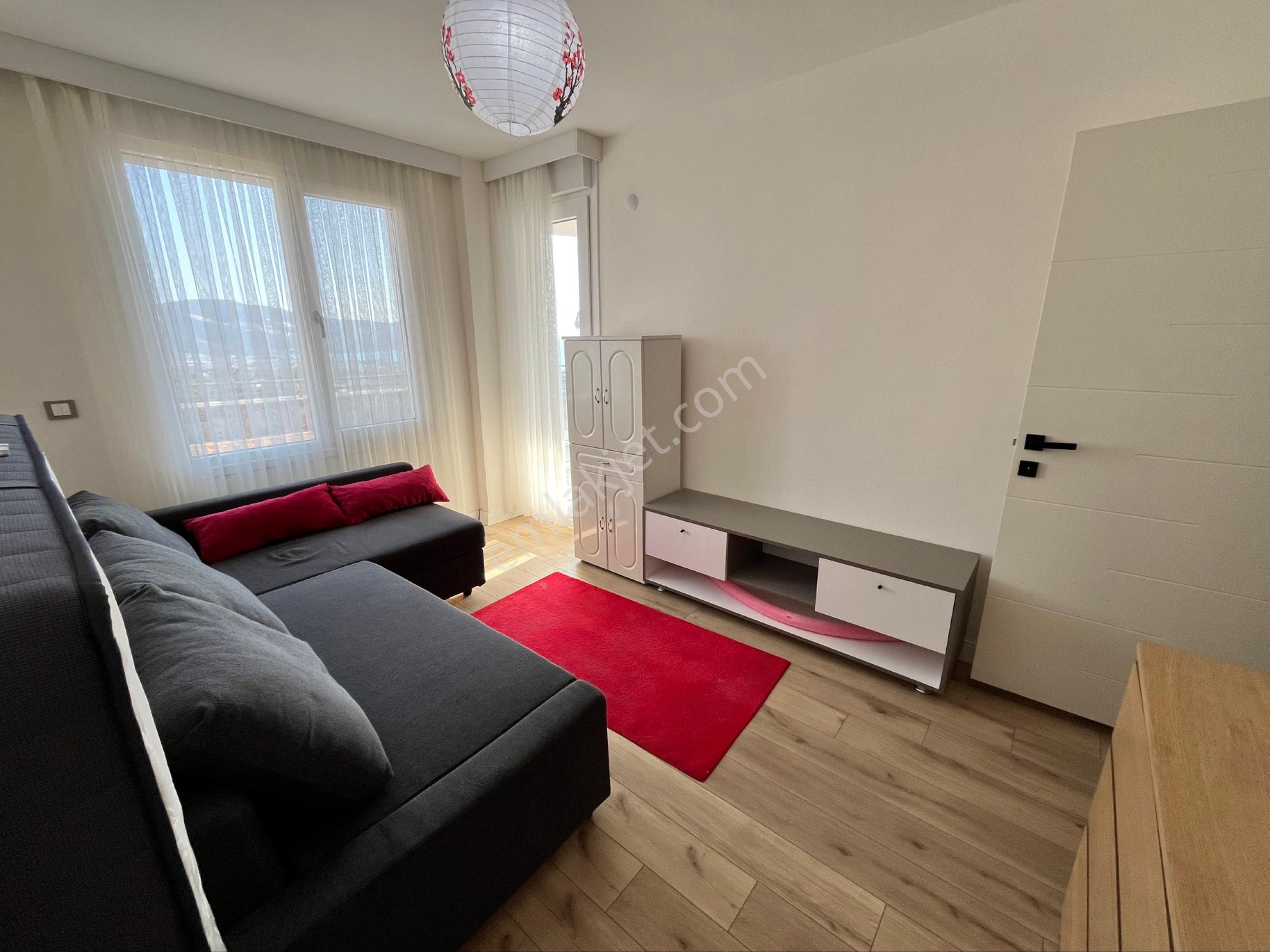 Full Deniz Manzaralı 3+1 Bahçeli Dubleks - Görsel 24