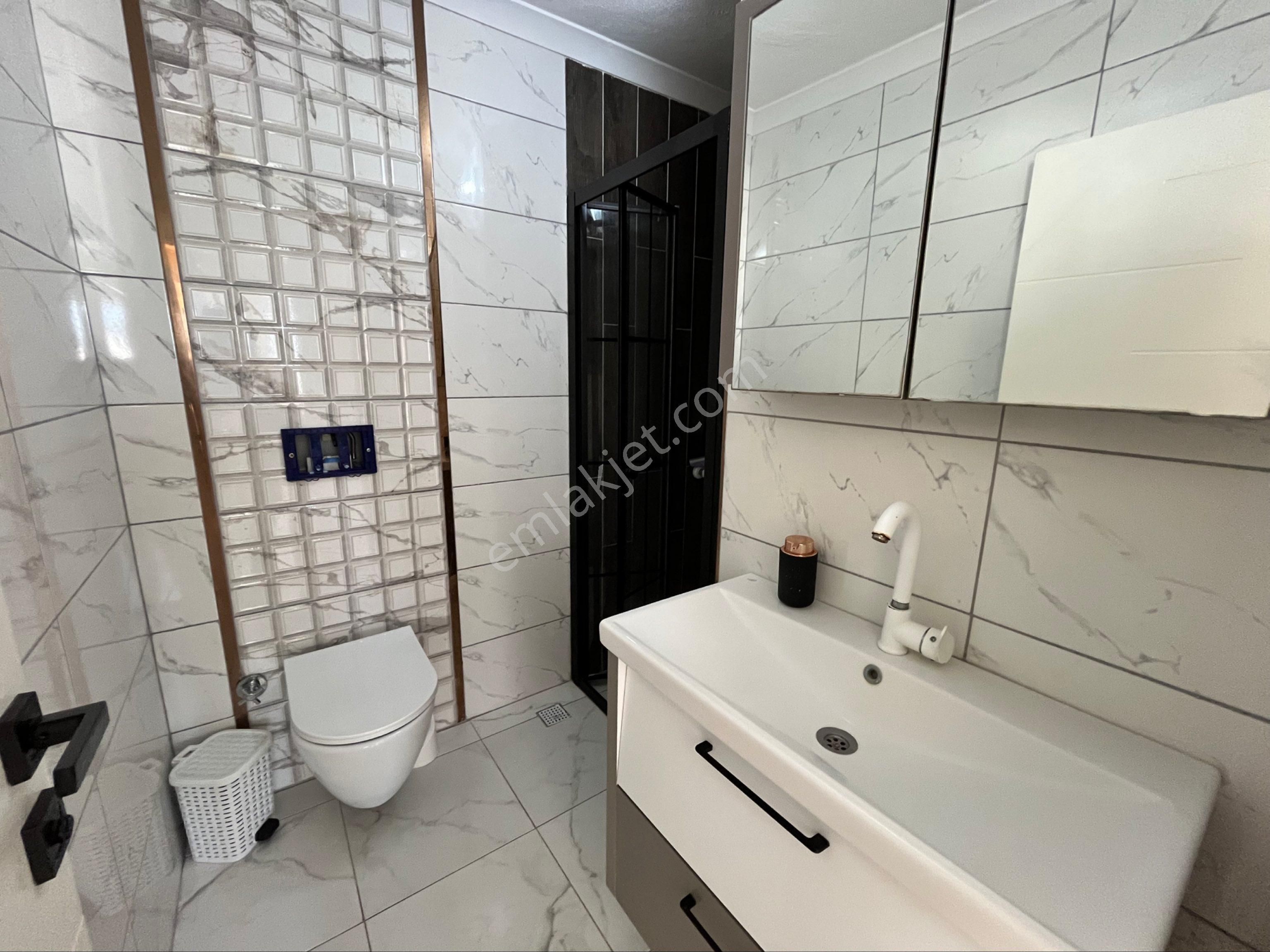 Full Deniz Manzaralı 3+1 Bahçeli Dubleks - Görsel 27