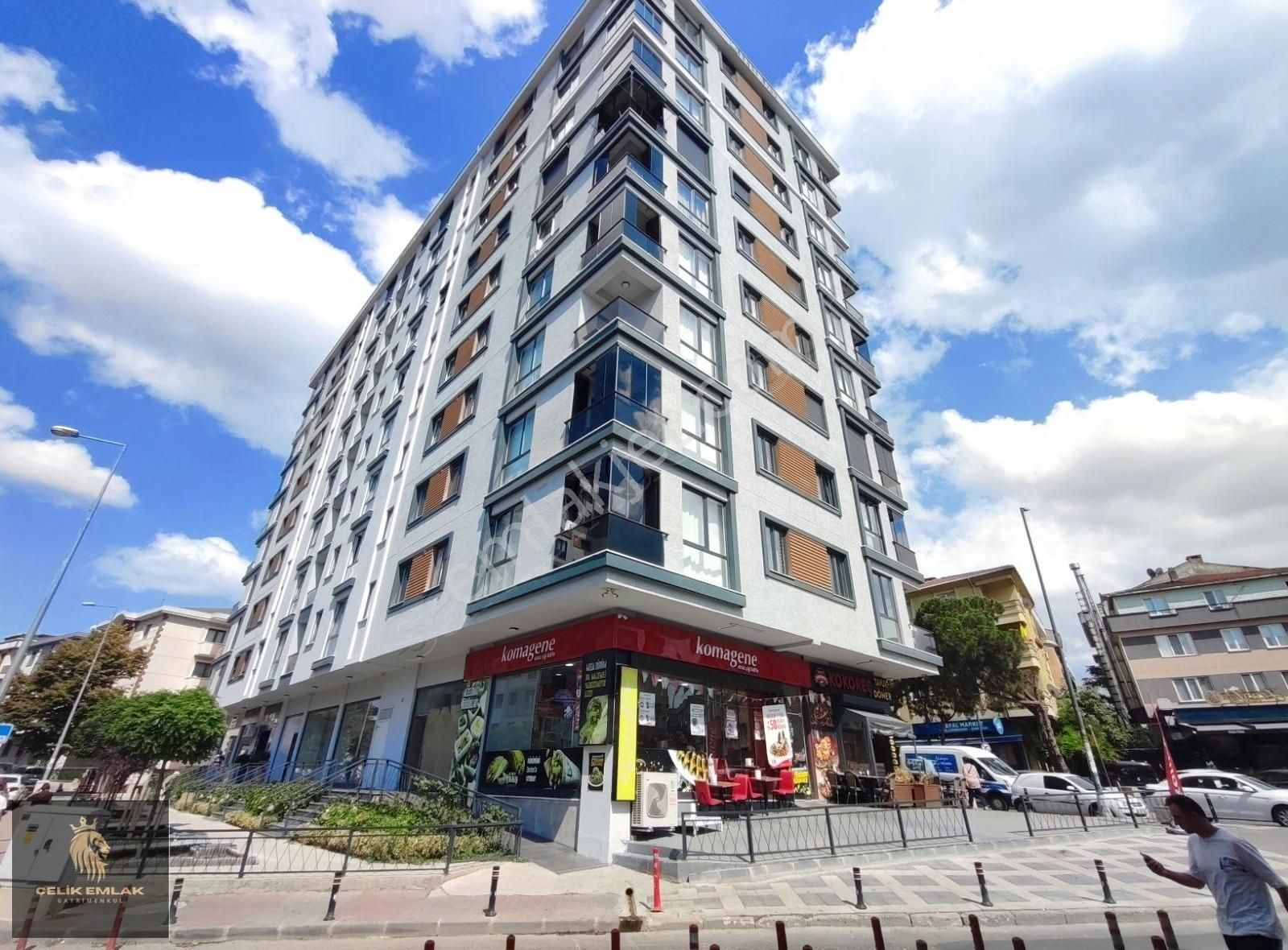 Ümraniye Belediye Yanı Bölümlere Ayrılabilir Kiralık İş Yeri