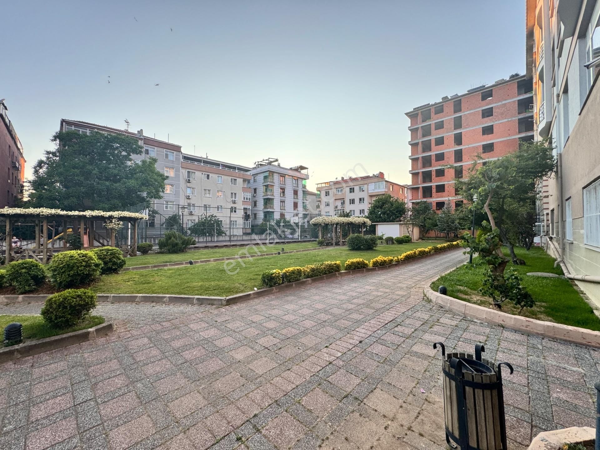 "avc Emlaktan" Cennet Konakları'nda 3+1 Satılık Daire - Görsel 5