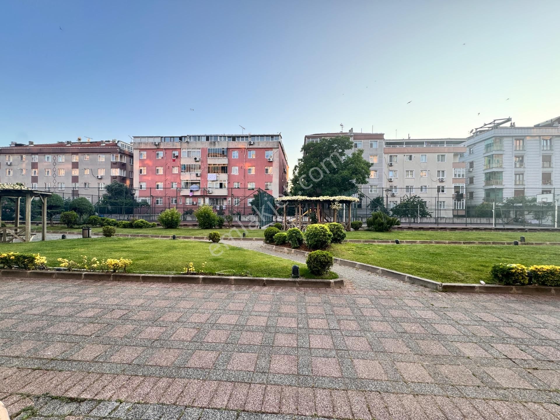 "avc Emlaktan" Cennet Konakları'nda 3+1 Satılık Daire - Görsel 4