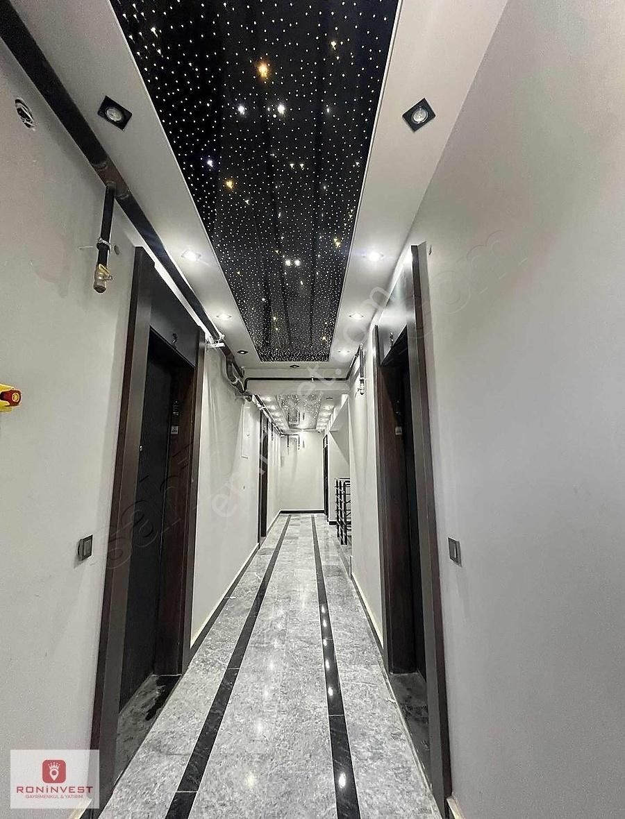 İncek'te Bağımsız Mutfaklı %80 Krediye Uygun 2+1 Sıfır Daire