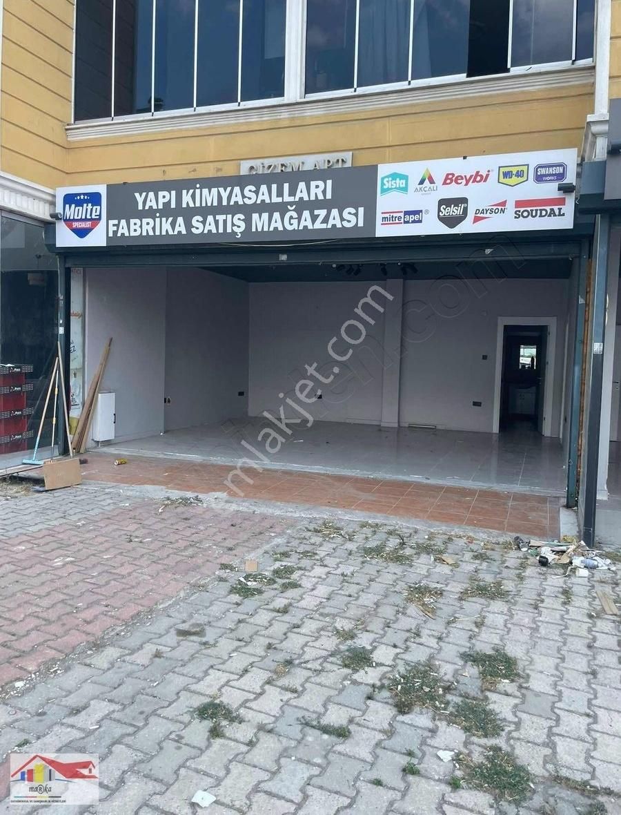 Ekinoba Da 120 M2 Cadde Üstü Dükkan