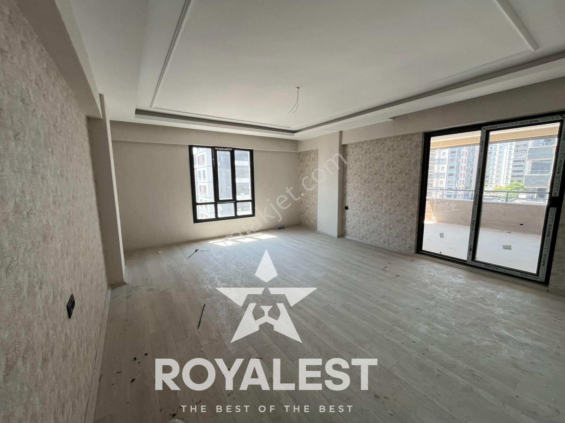Royalest'ten Karacaahmet2'de 3.5+1 Ultra Lüks Kiralık Daire