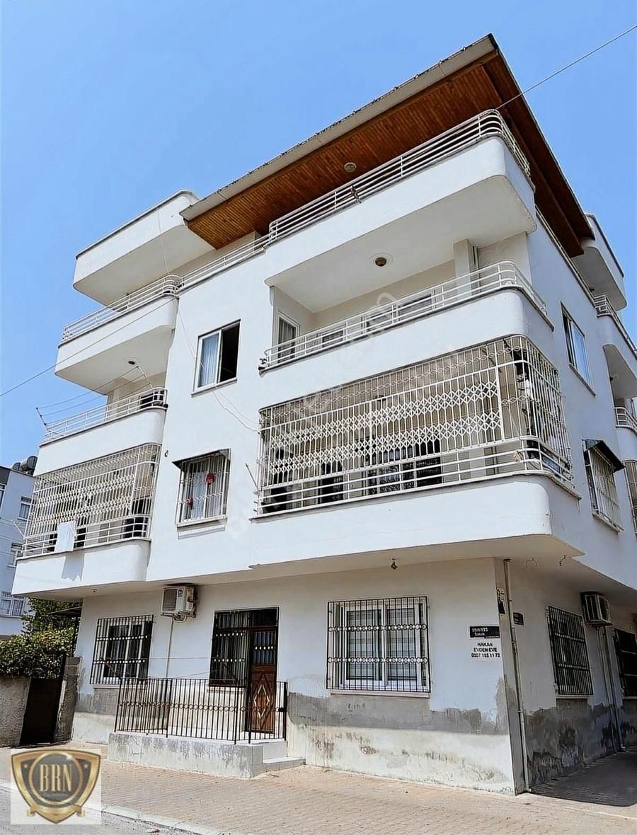 Brn Emlak'tan Toroslar Kurdali Mah 2+1 Geniş Daire