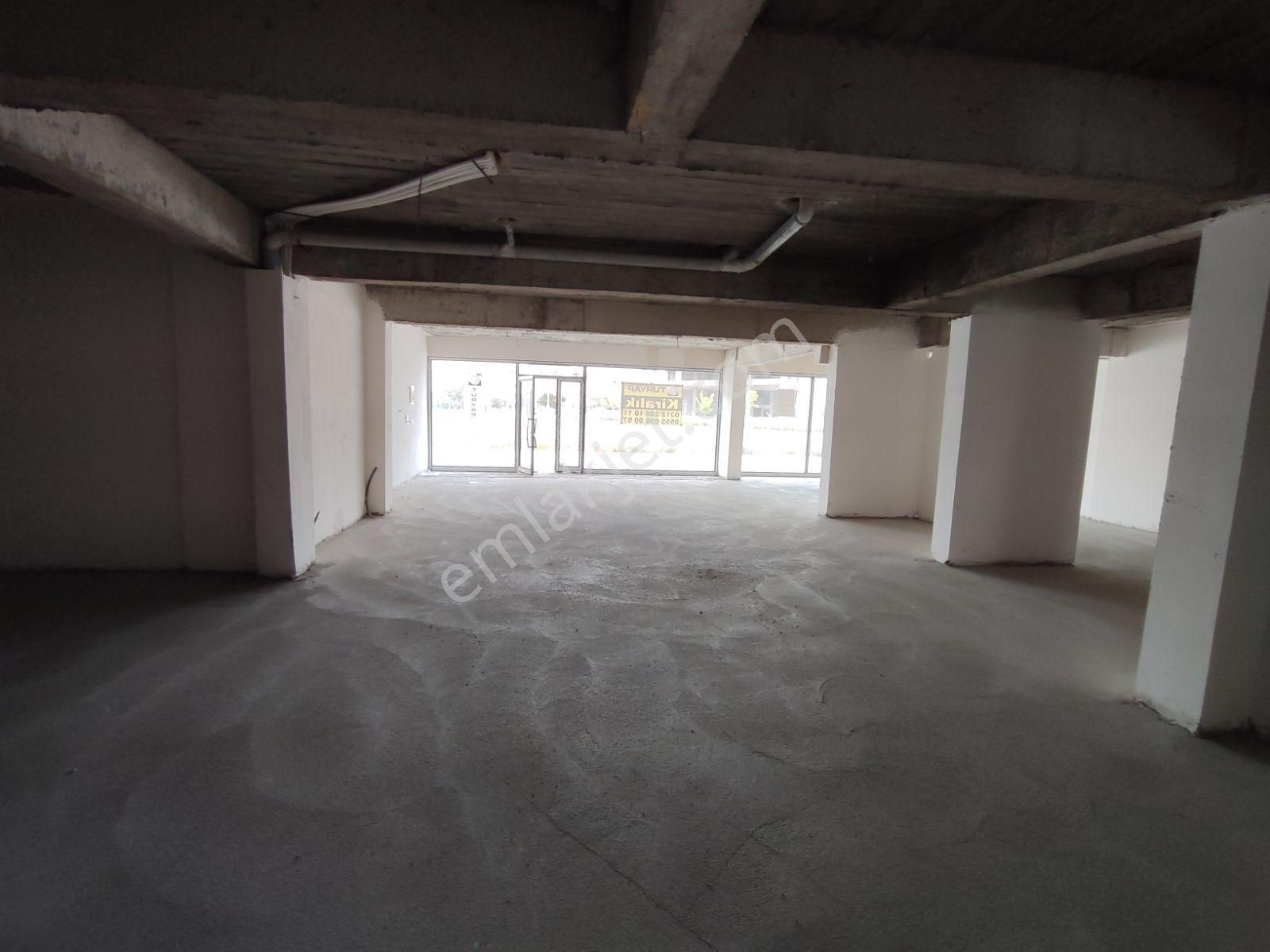Eryaman Yeşilova Da Tamamı Düz Giriş Kiralık Dükkan - Görsel 12