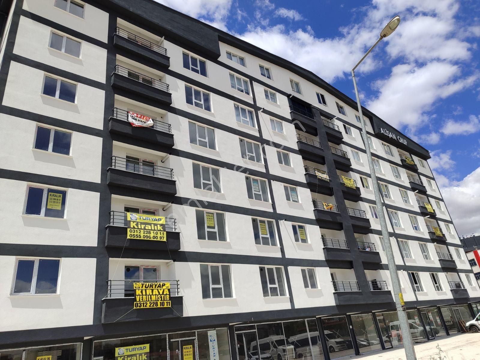 Eryaman Yeşilova Da Tamamı Düz Giriş Kiralık Dükkan - Görsel 18