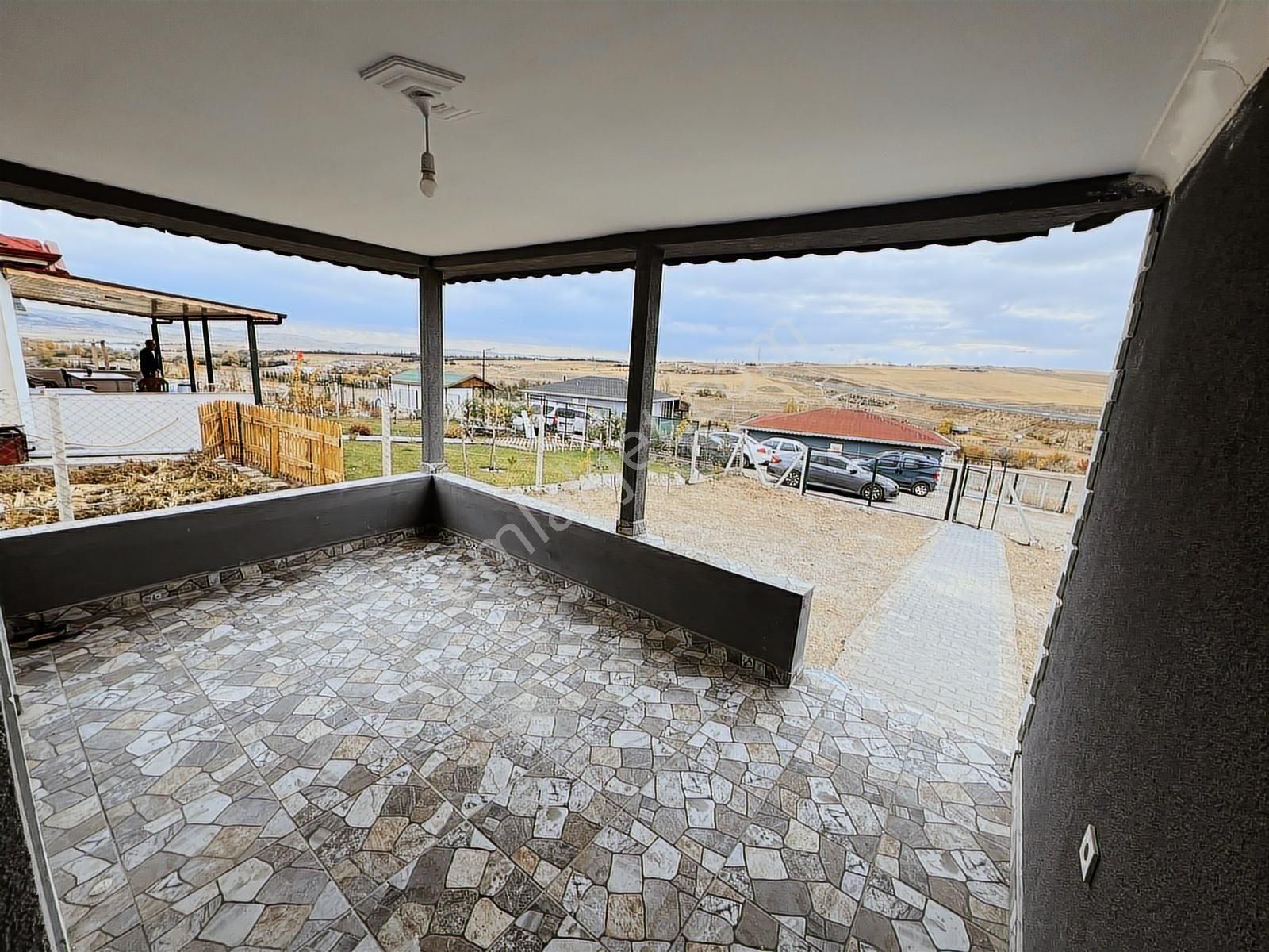 Turyap'tan Gölbaşı Yavrucuk'ta Site İçinde Satılık Müstakil Ev - Görsel 19