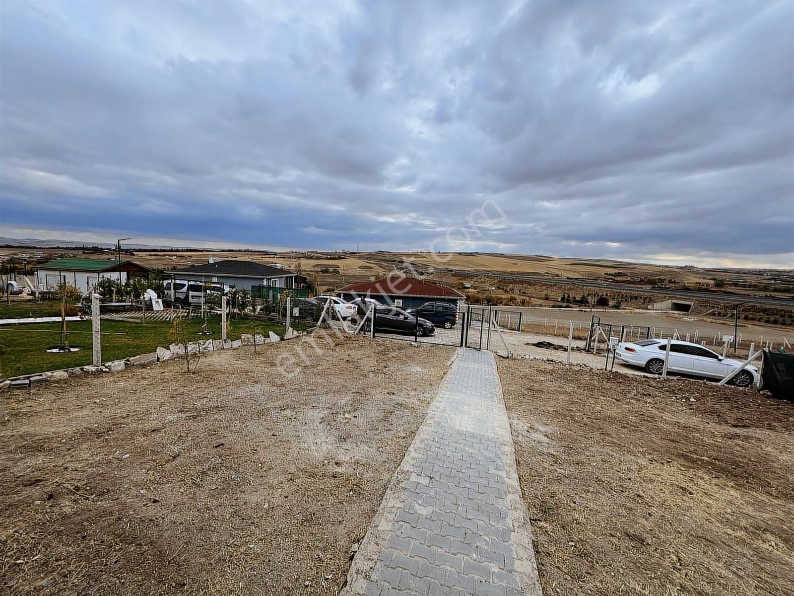 Turyap'tan Gölbaşı Yavrucuk'ta Site İçinde Satılık Müstakil Ev - Görsel 23